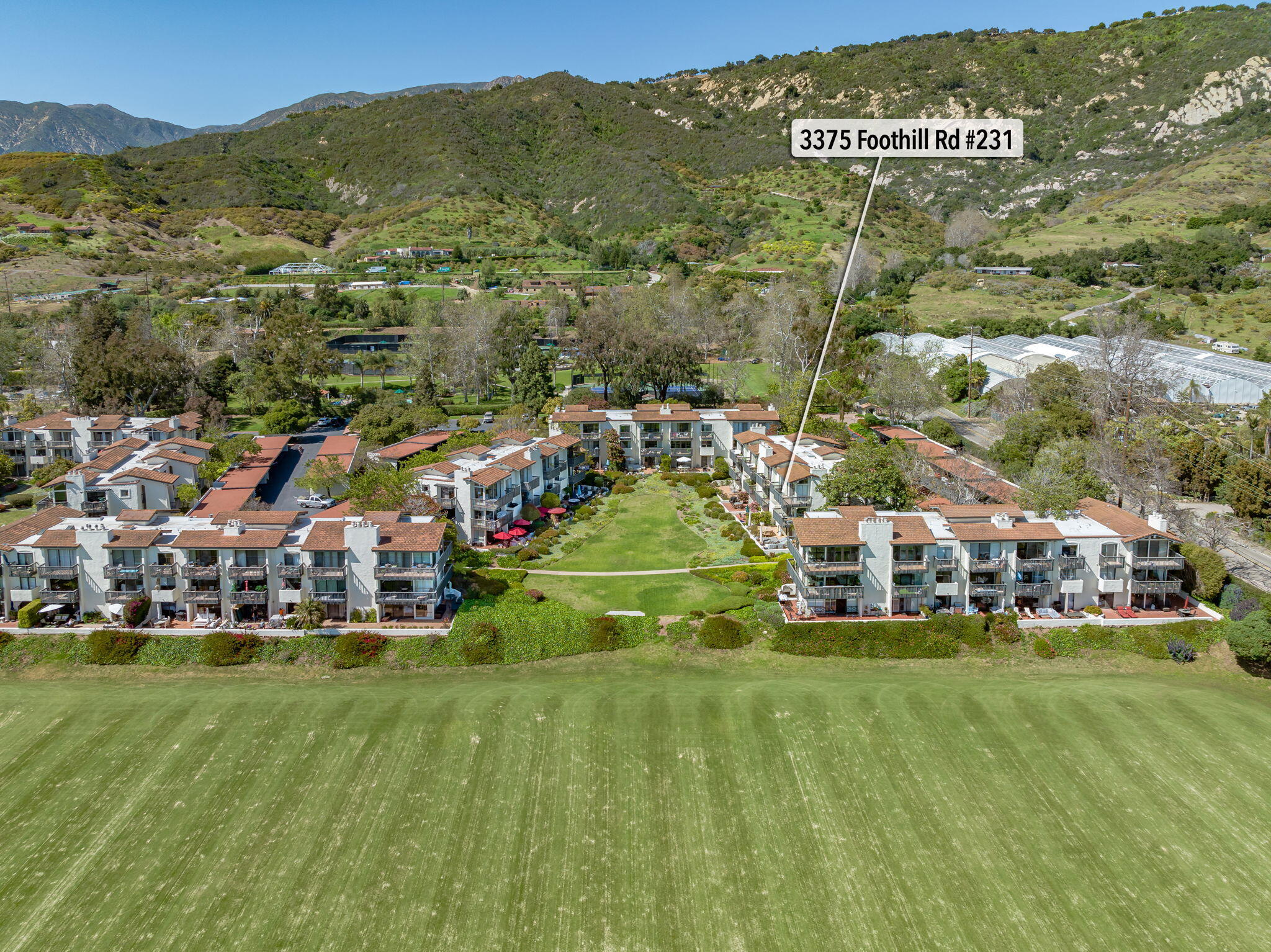 3375 Foothill Road 231