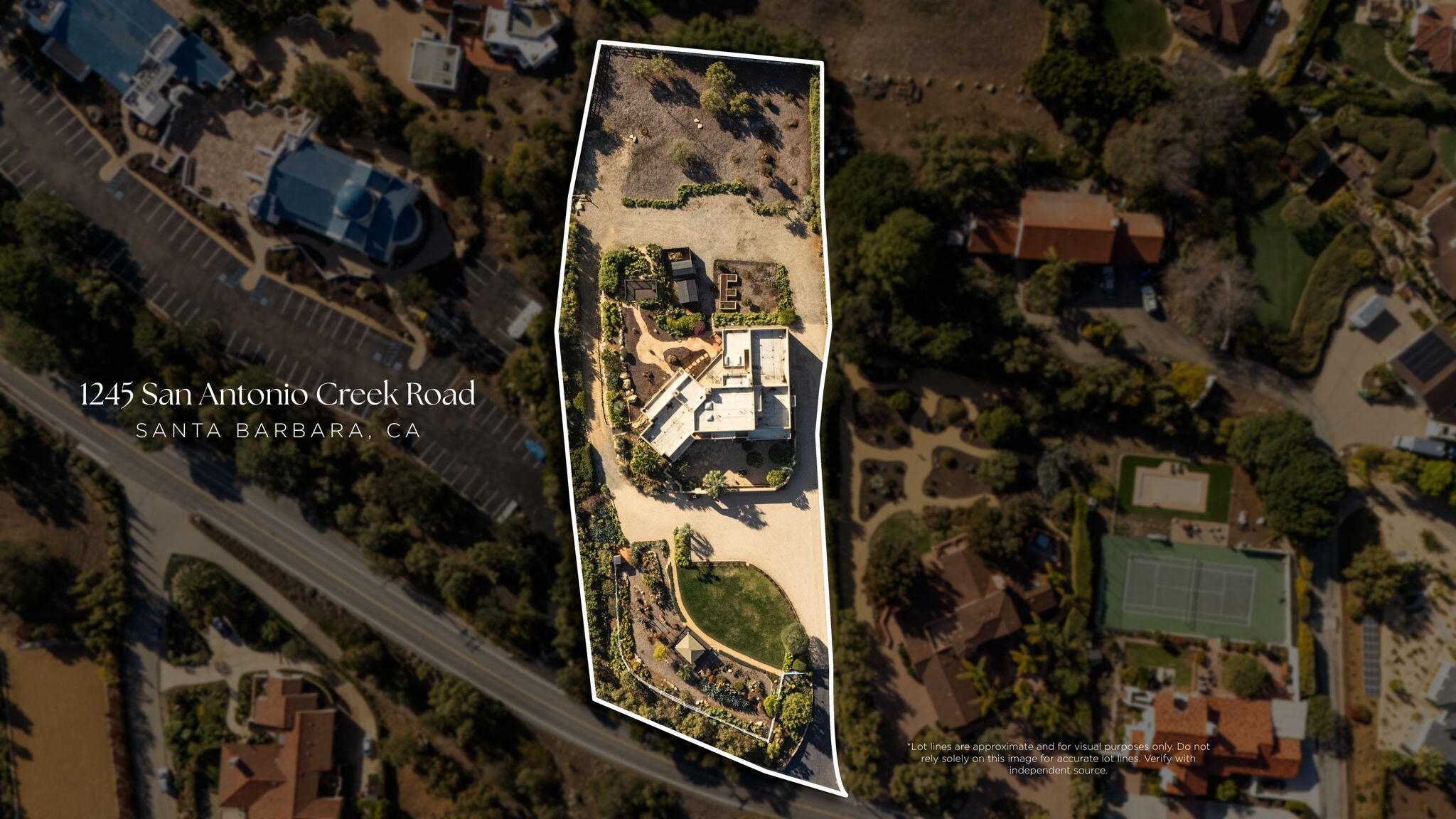 1245 San Antonio Creek Road