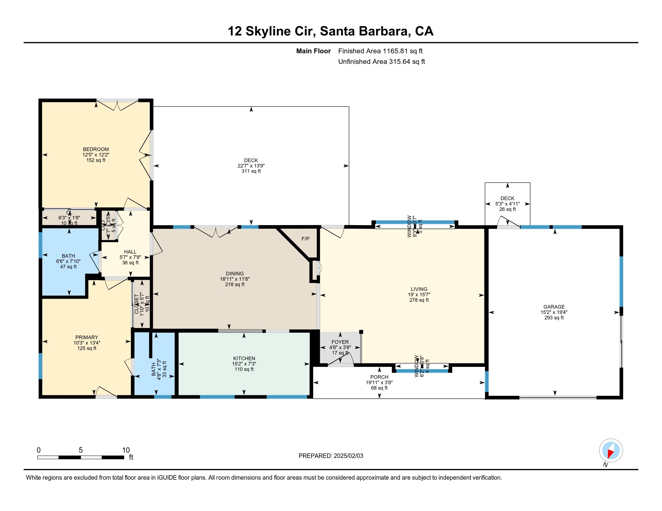 12 Skyline Circle