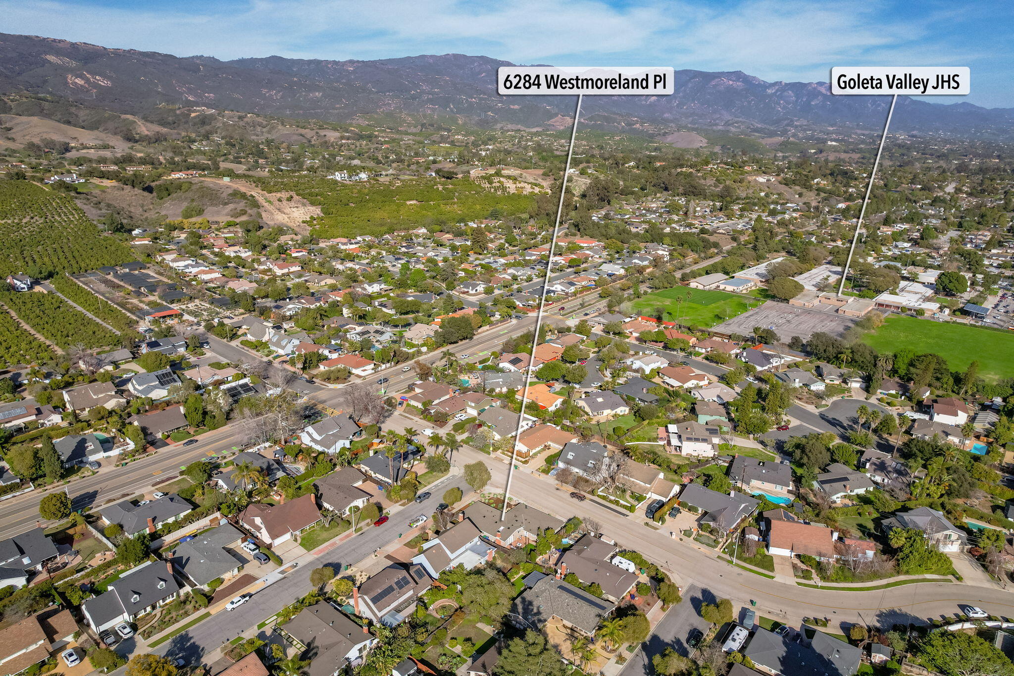 6284 Westmoreland Place