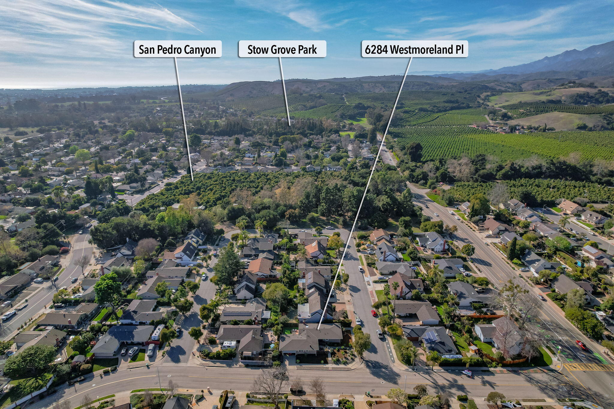 6284 Westmoreland Place