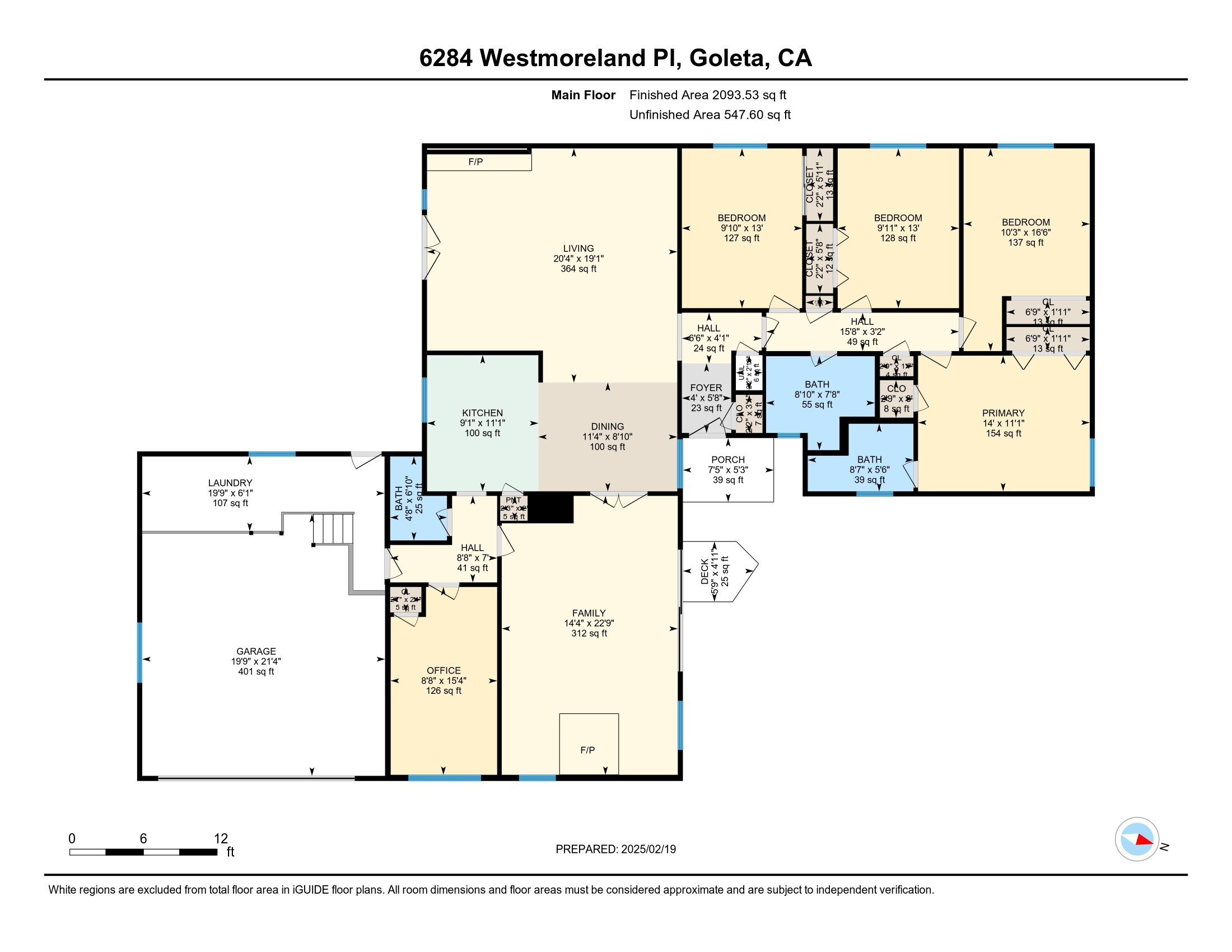 6284 Westmoreland Place