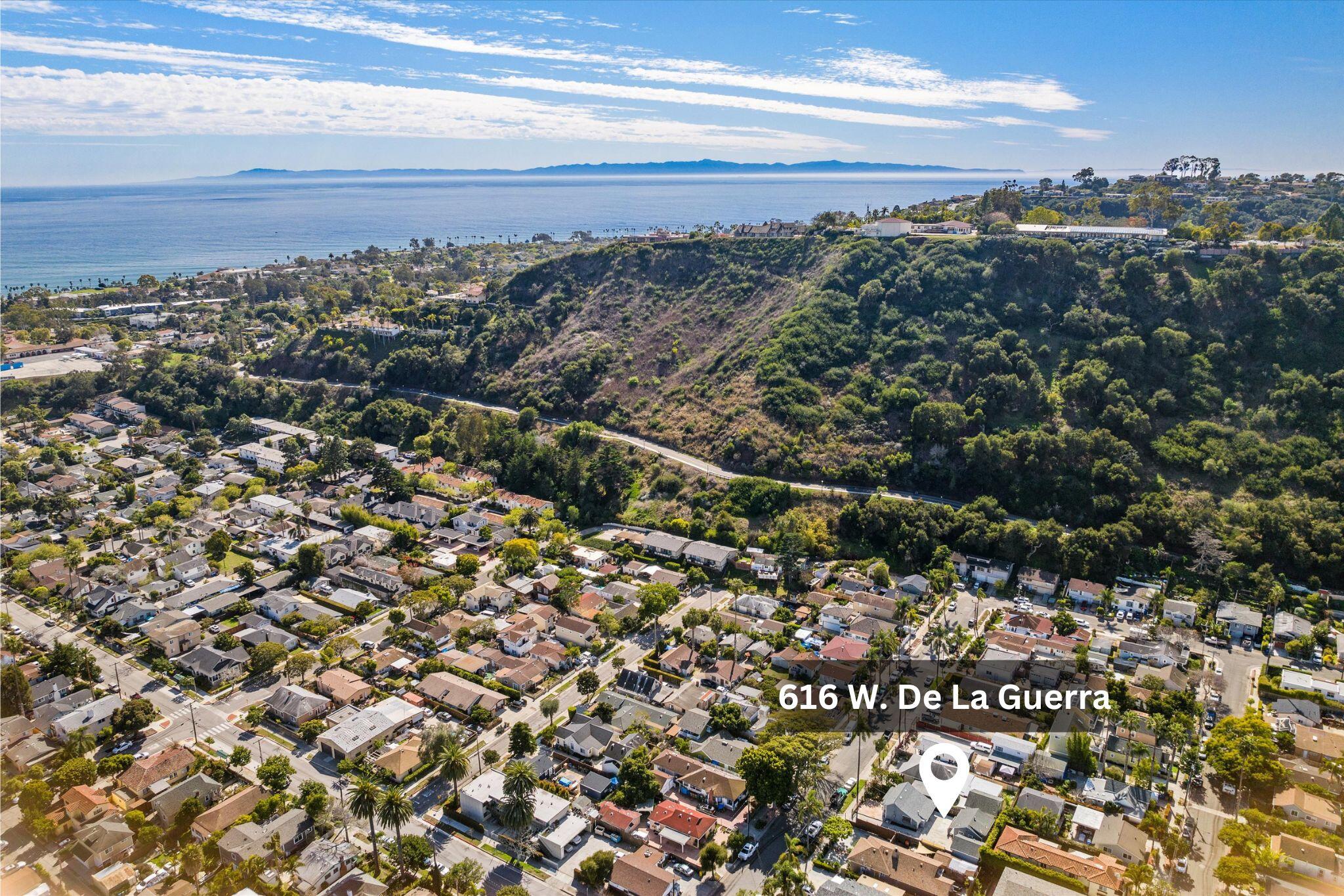 616 W De La Guerra Street