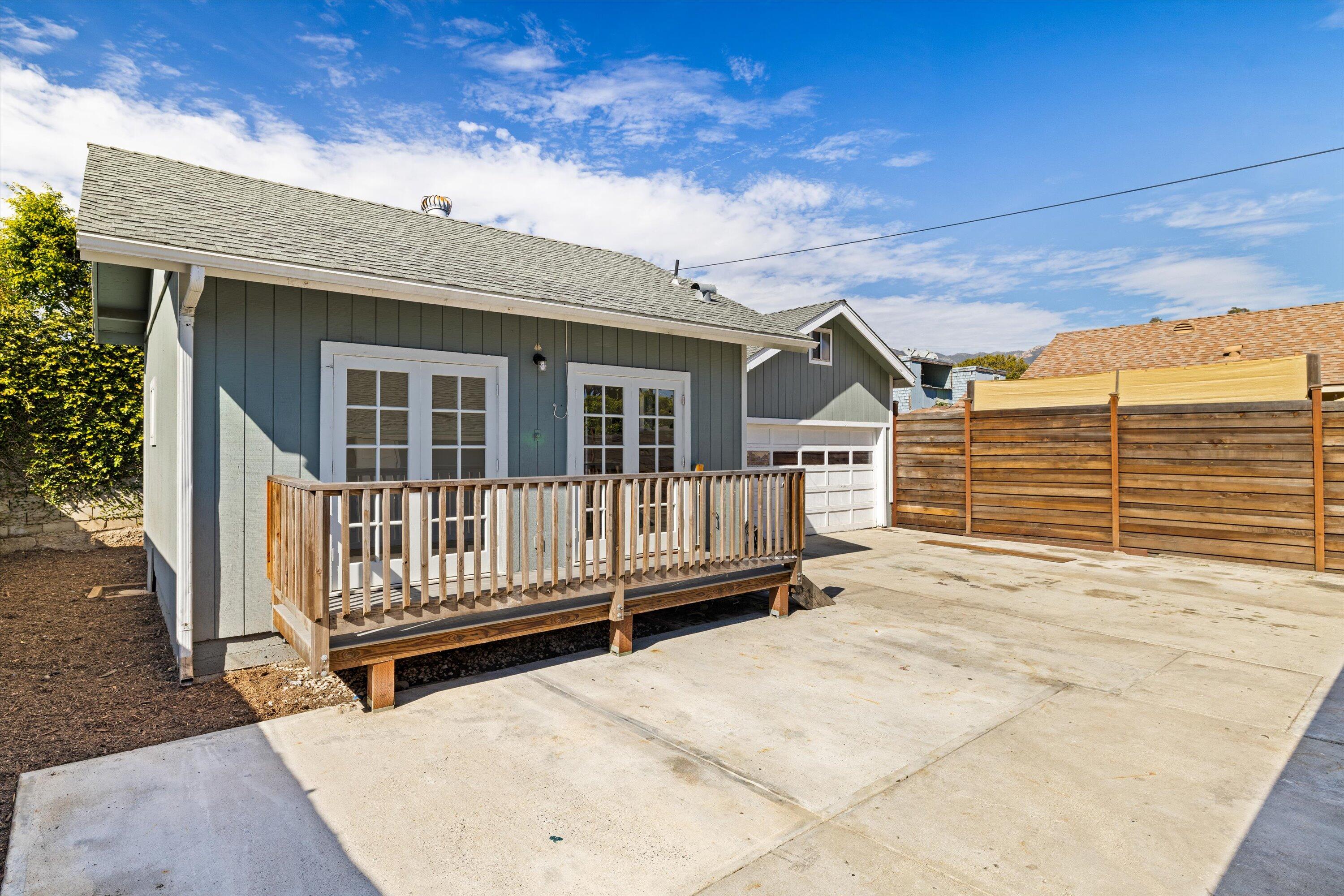 616 W De La Guerra Street
