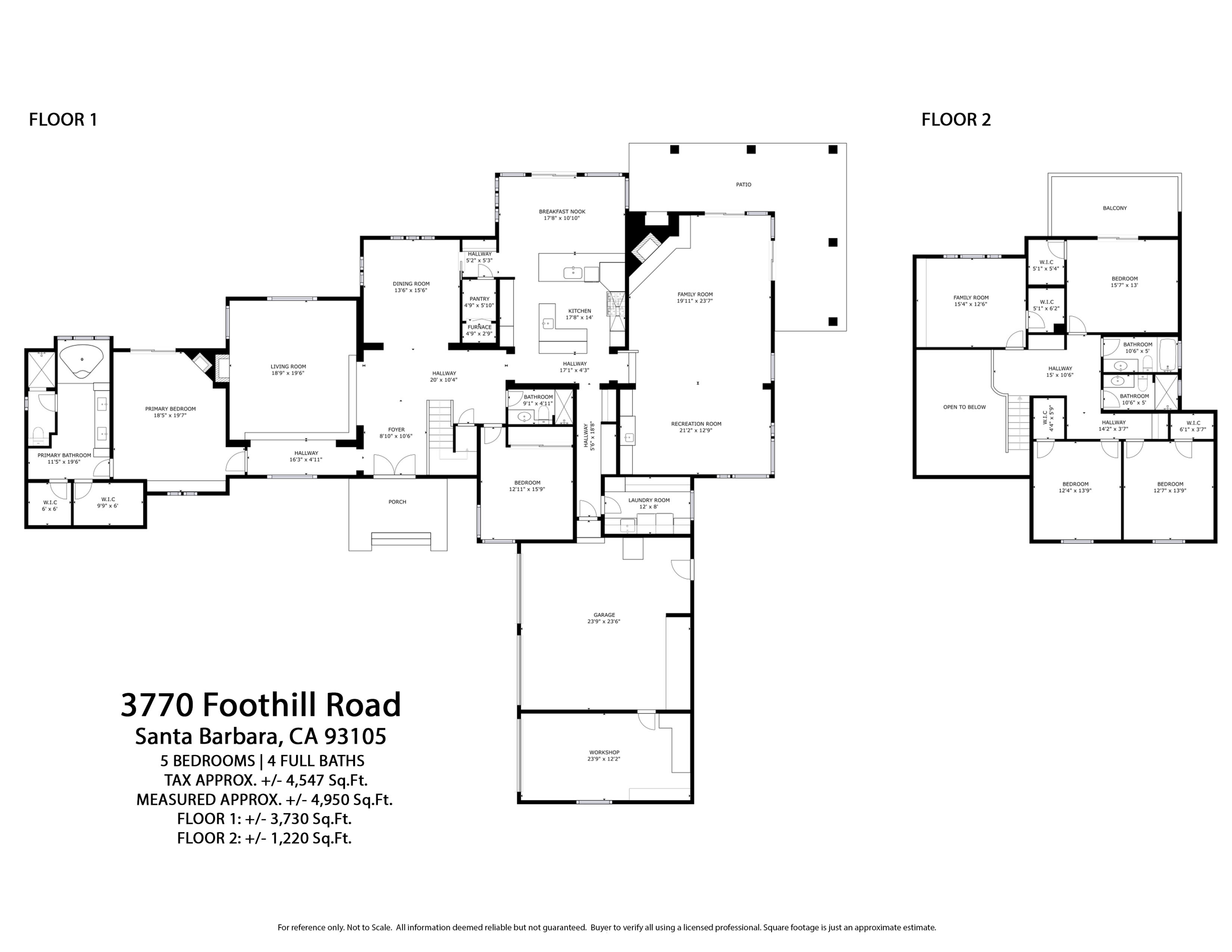 3770 Foothill Road