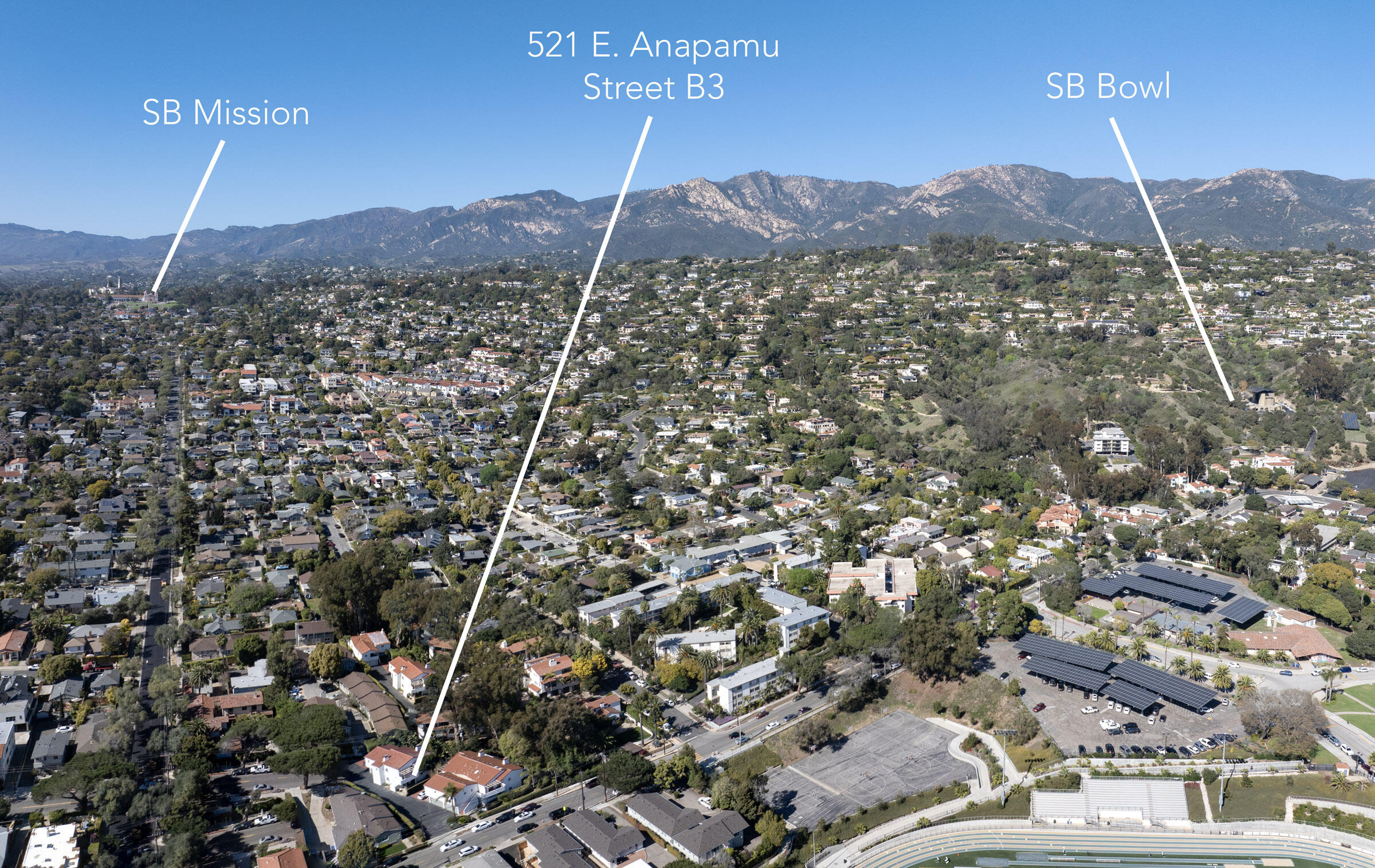 521 E Anapamu Street B3