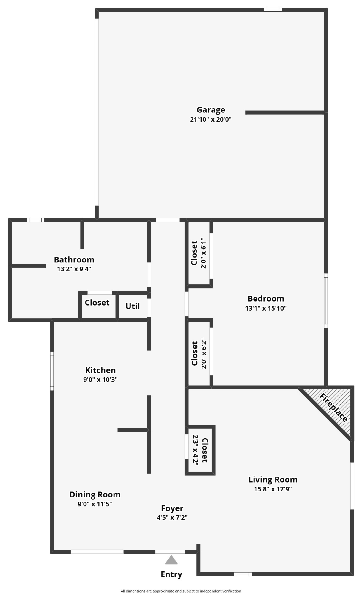 521 E Anapamu Street B3