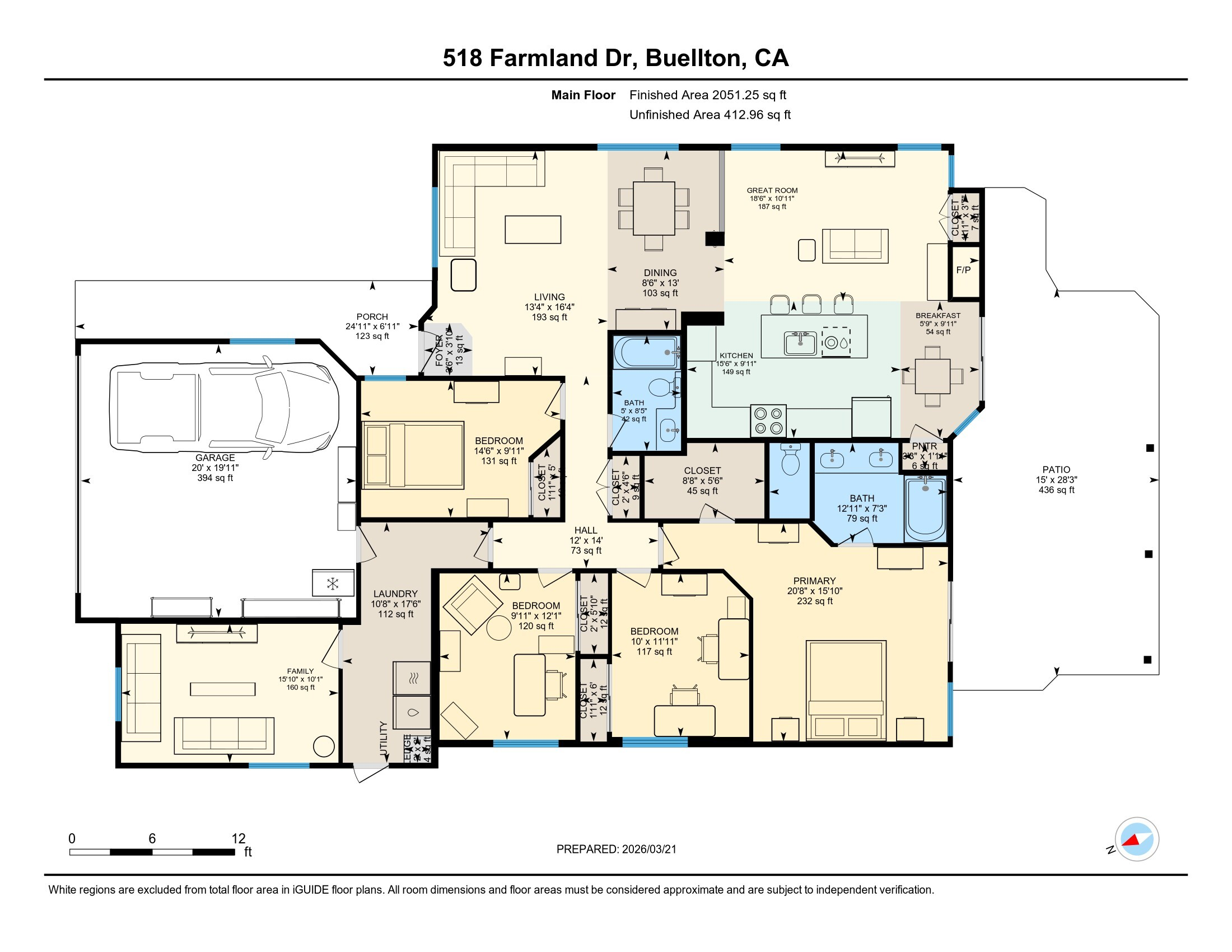 518 Farmland Drive