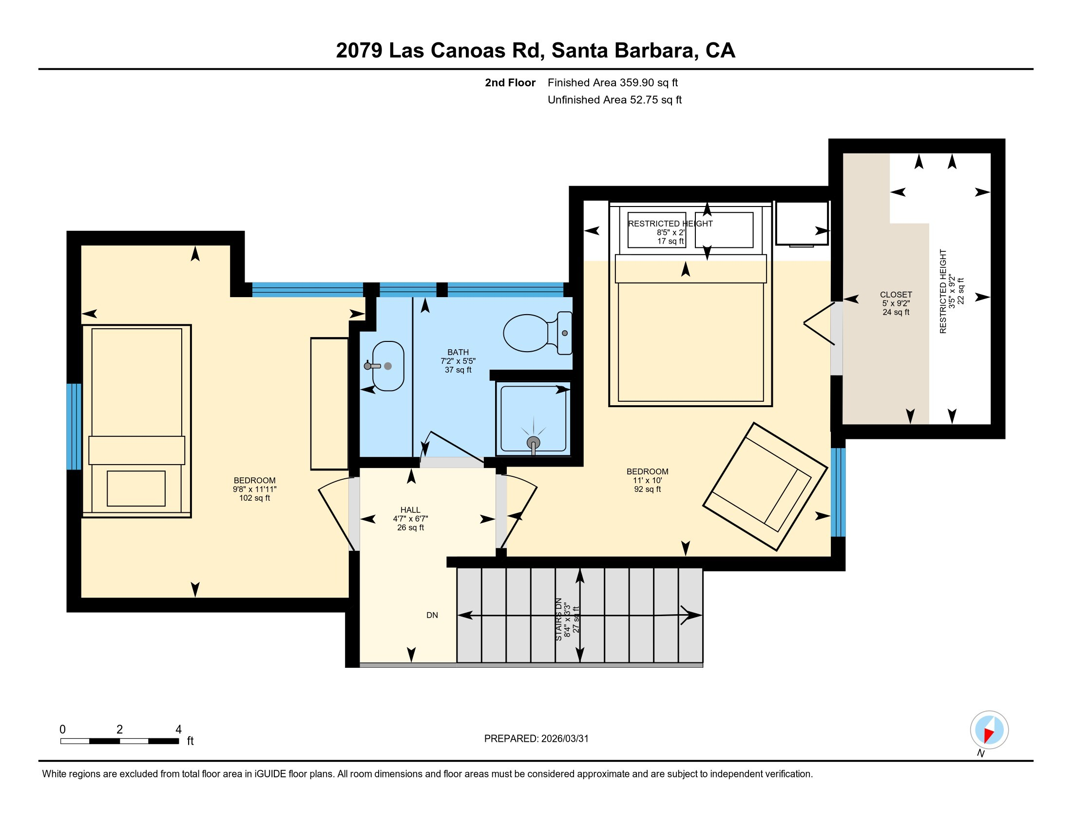 2079 Las Canoas Road