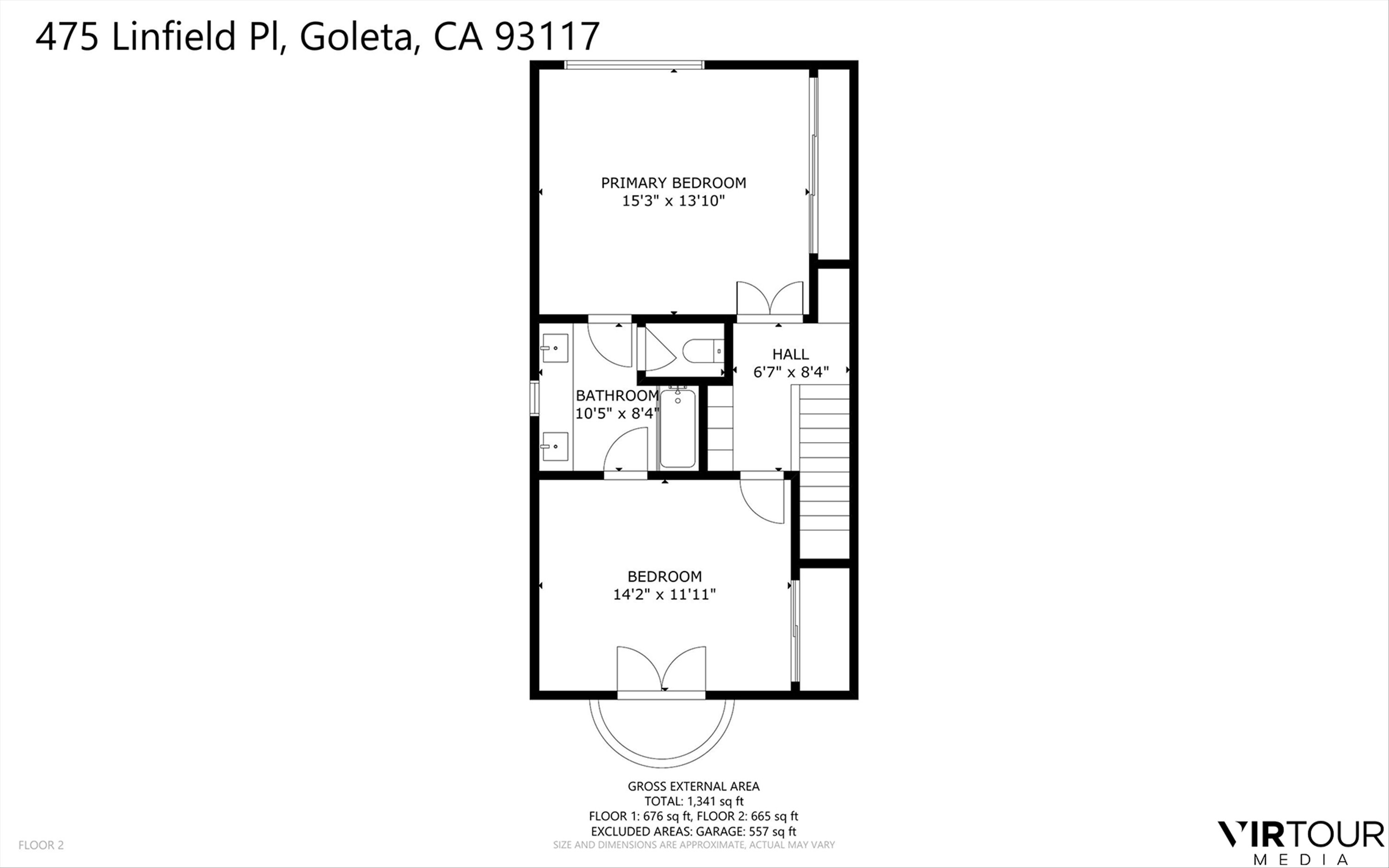 475 Linfield Place