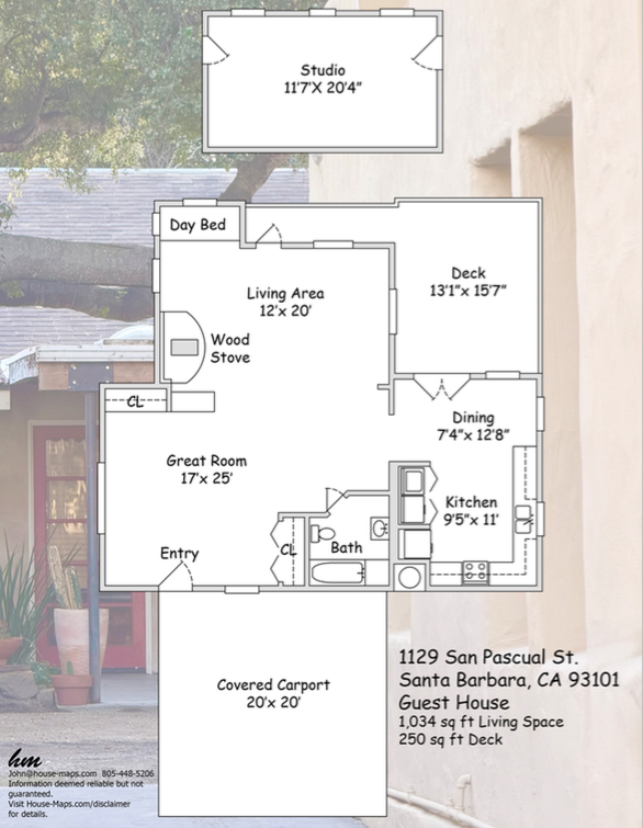 1129 San Pascual Street