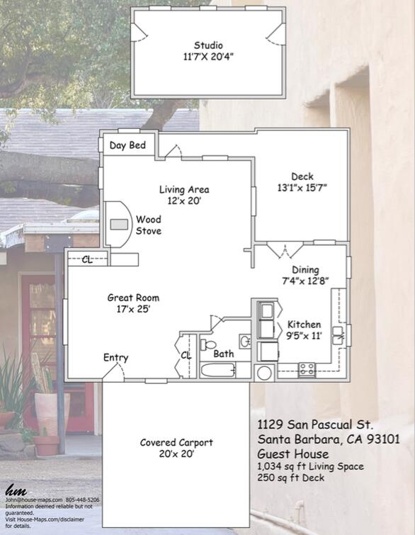 1129 San Pascual Street