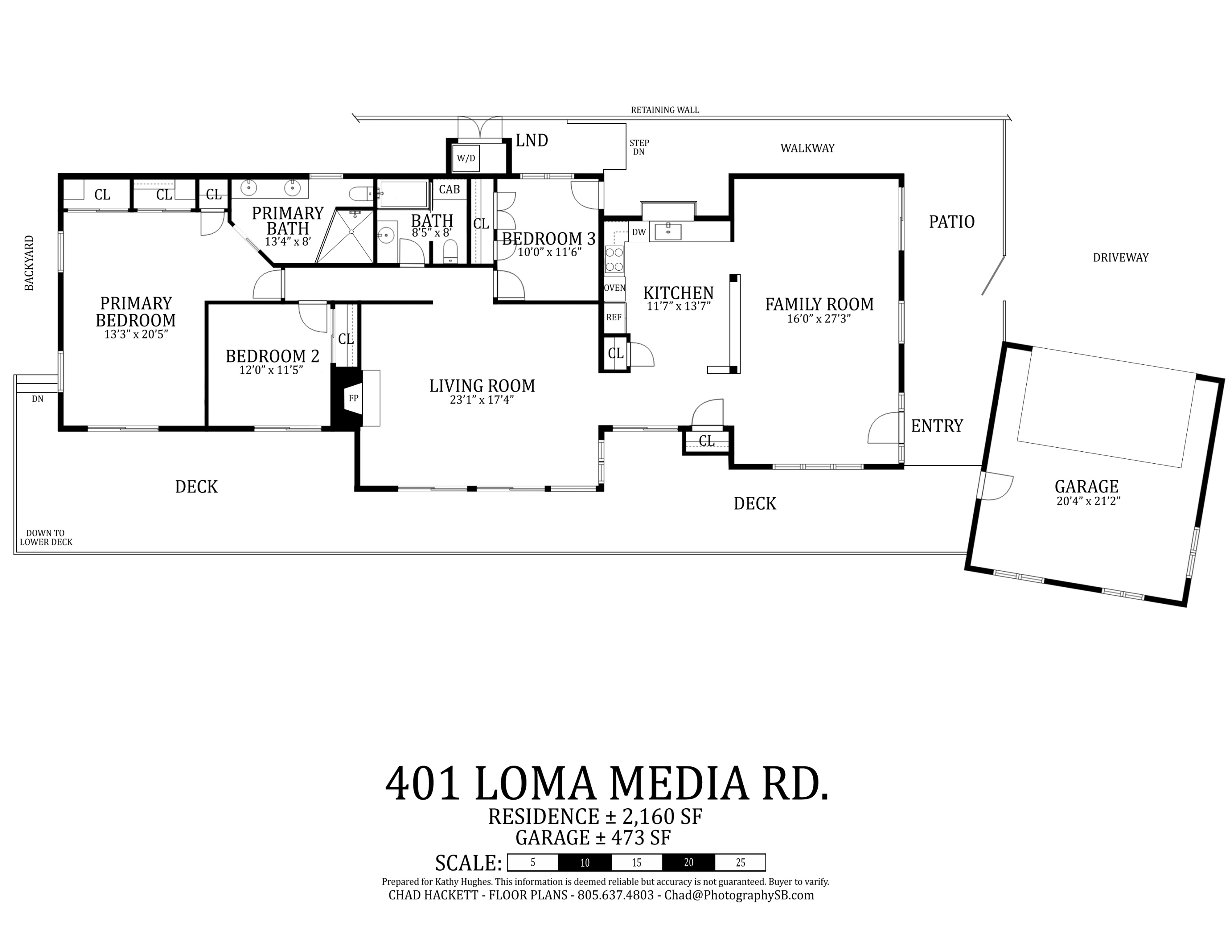 401 Loma Media Road