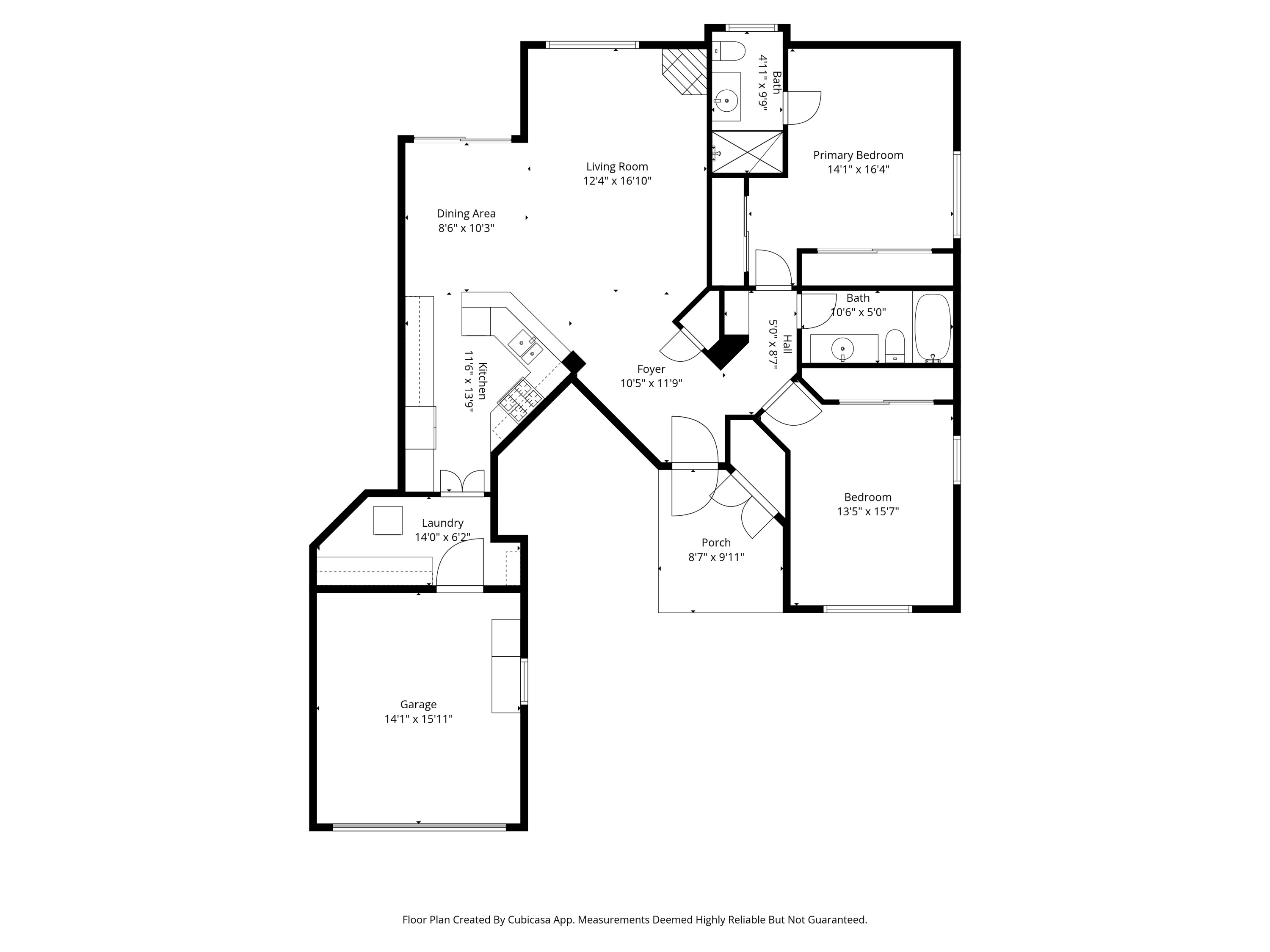 1496 Aarhus Drive G
