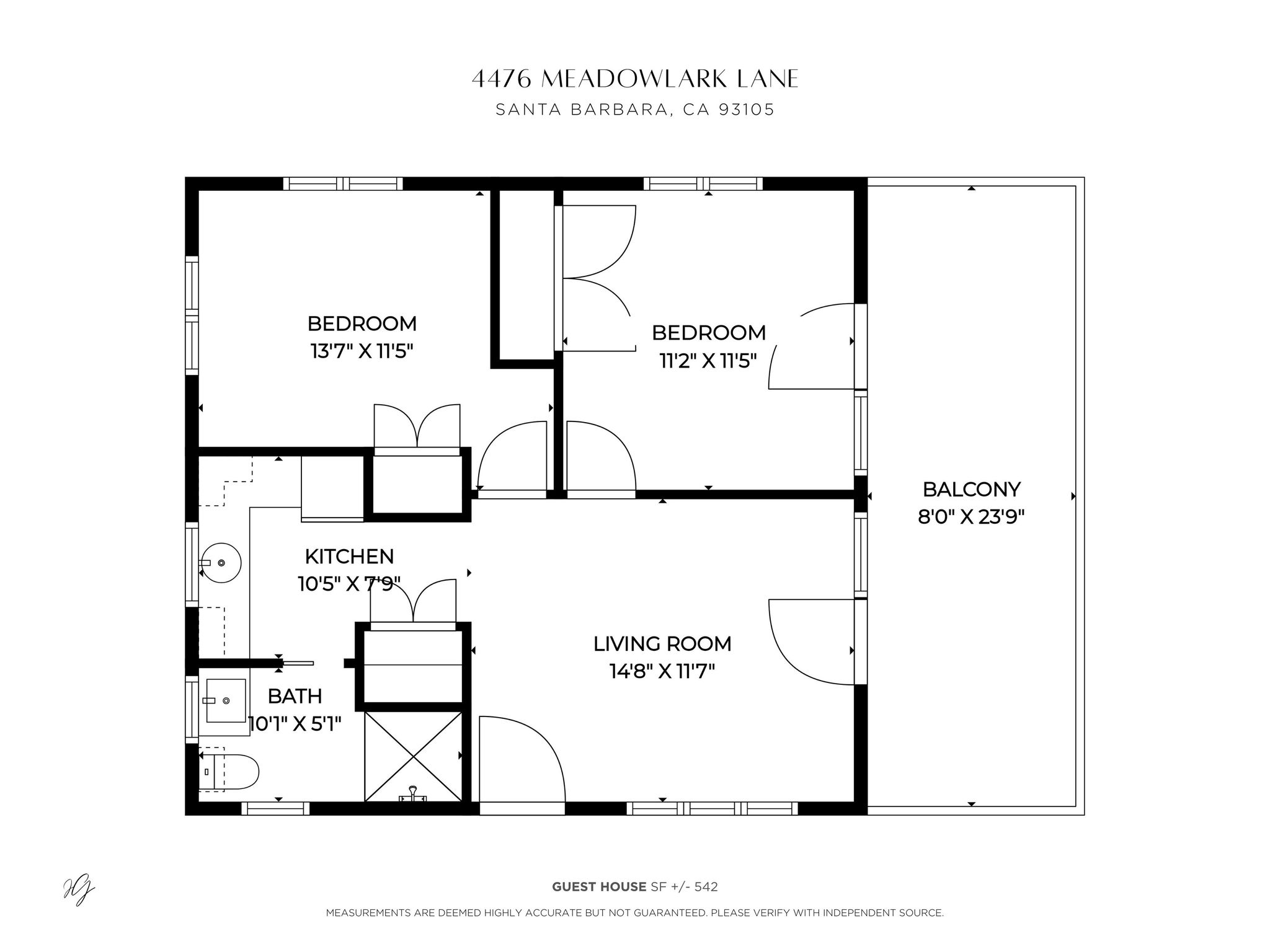 4476 Meadowlark Lane