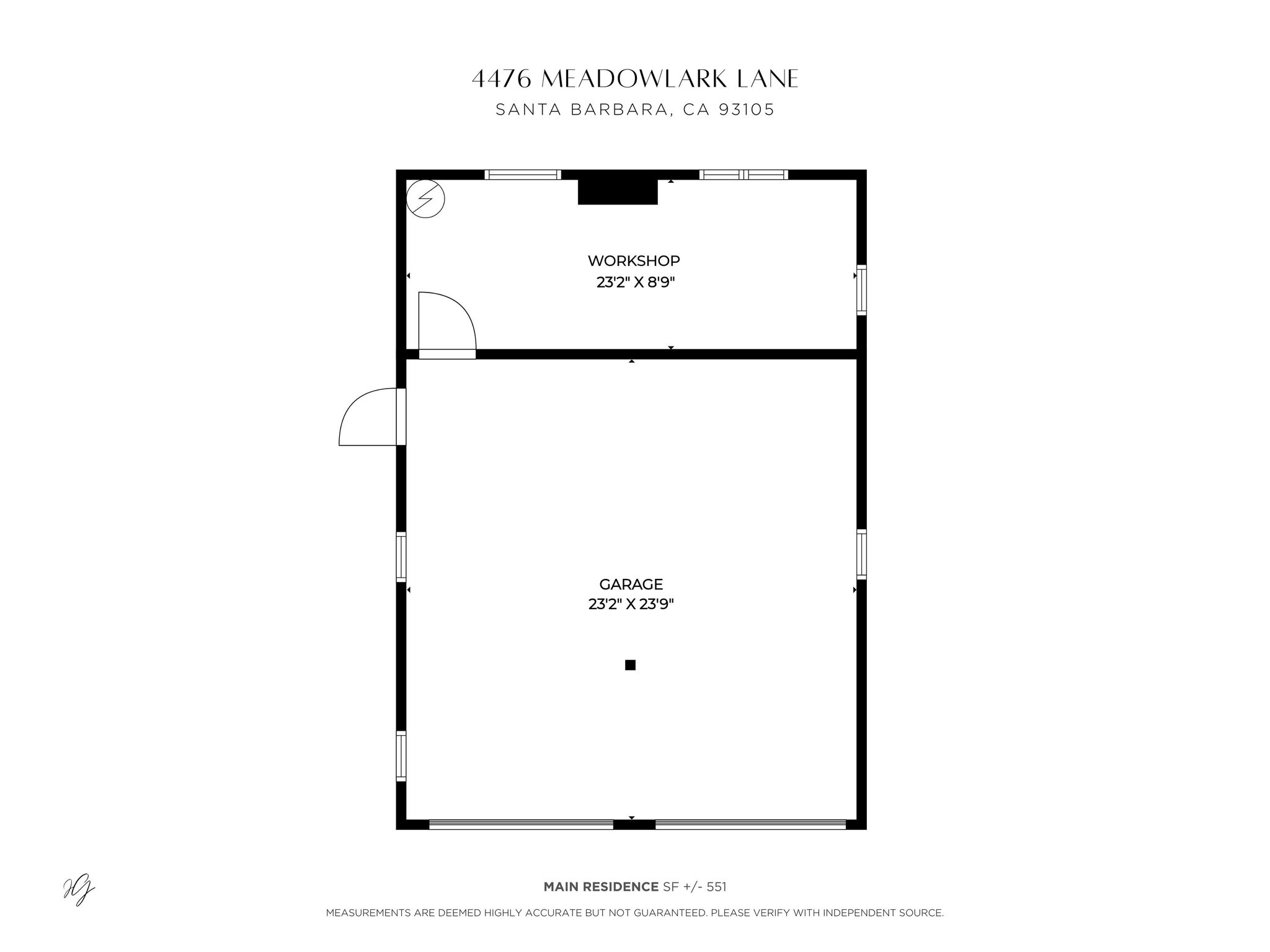 4476 Meadowlark Lane