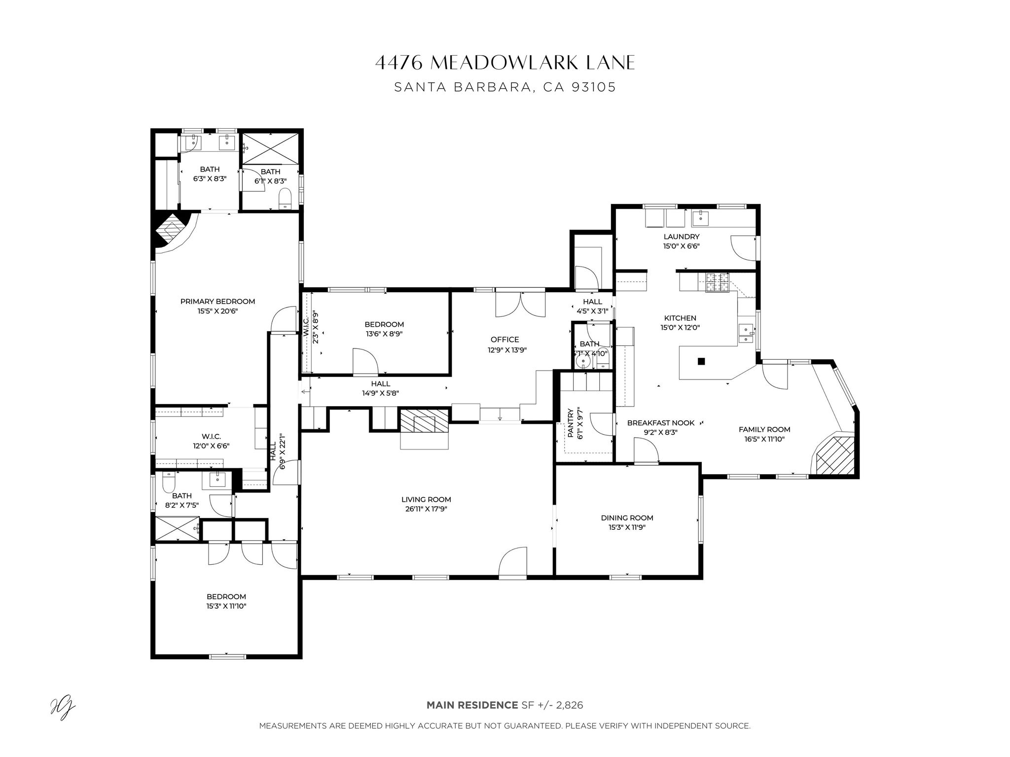 4476 Meadowlark Lane