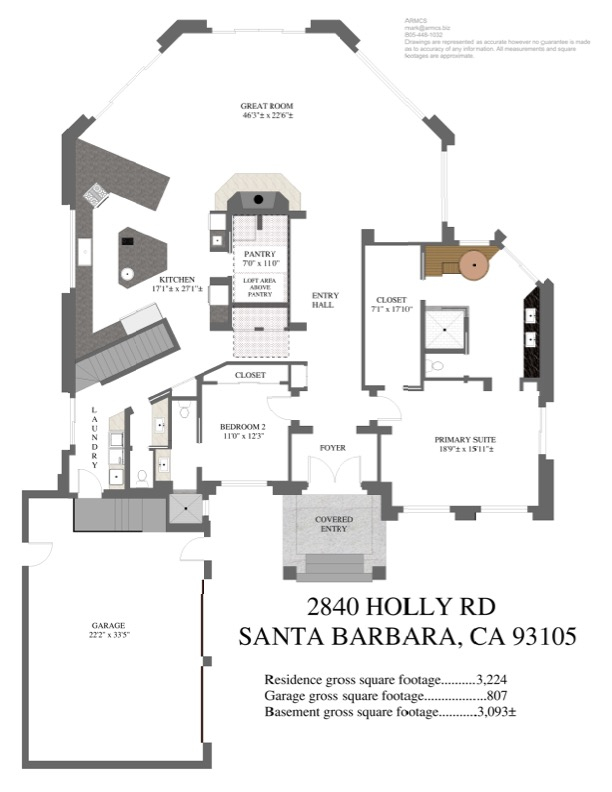 2840 Holly Road