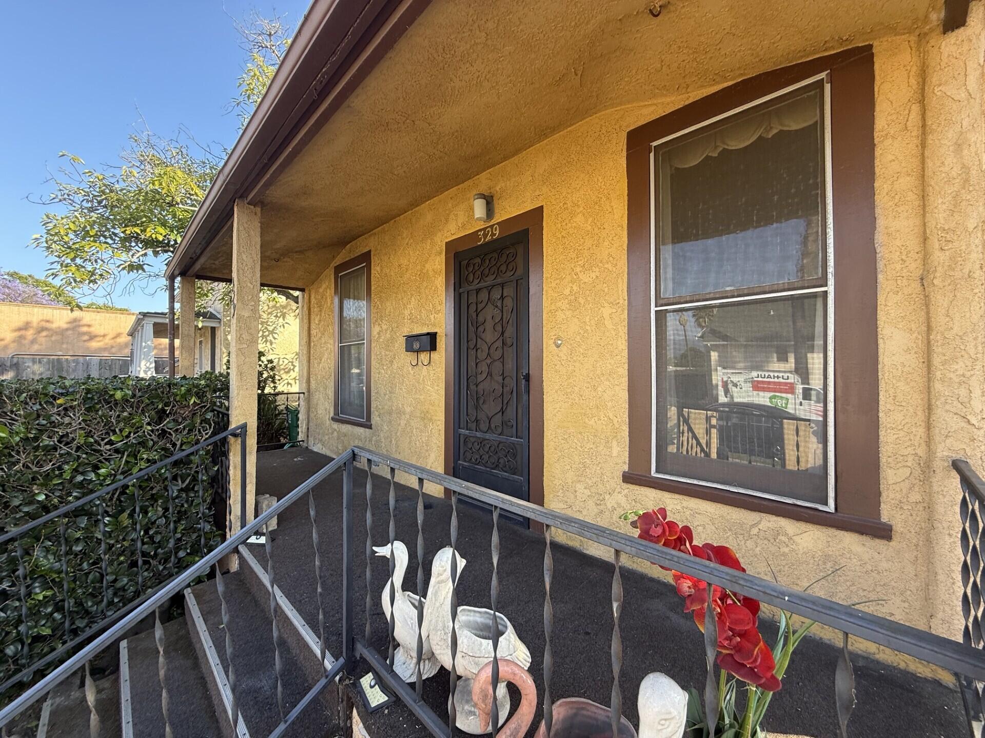 329 Santa Barbara Street
