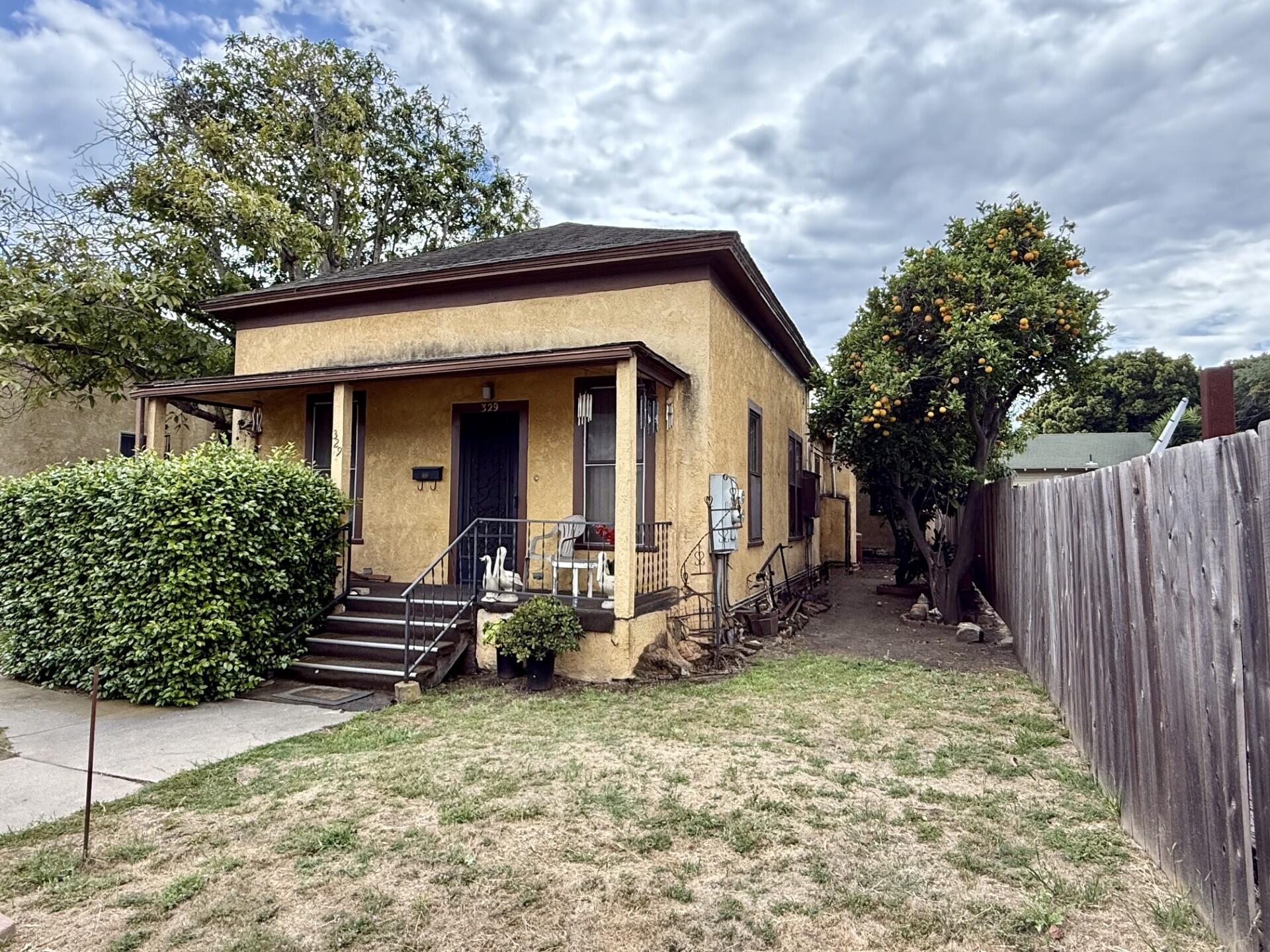 329 Santa Barbara Street
