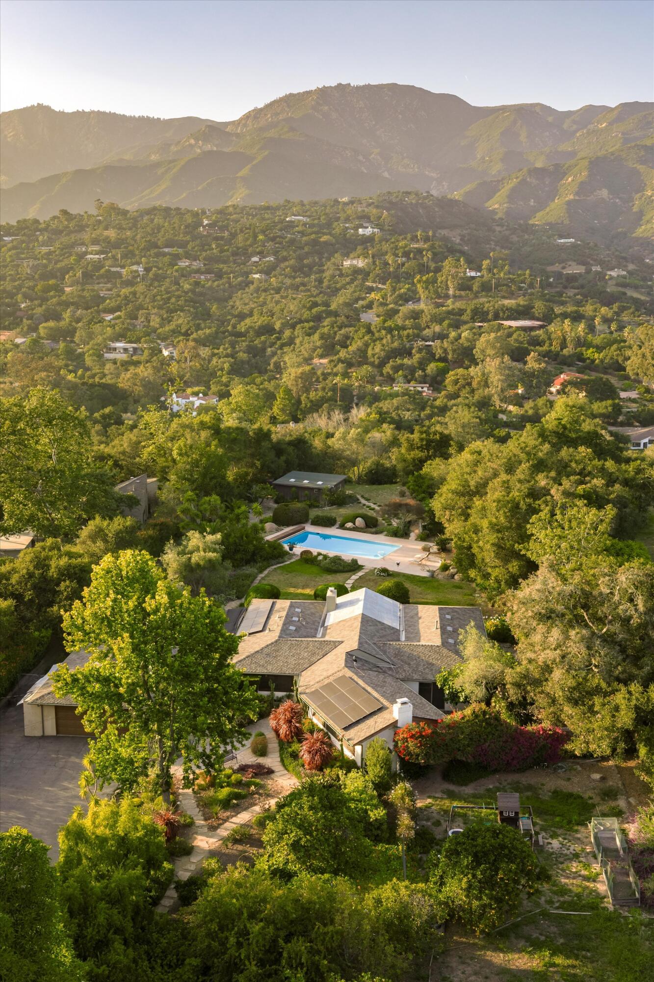 1011 Mission Ridge Road