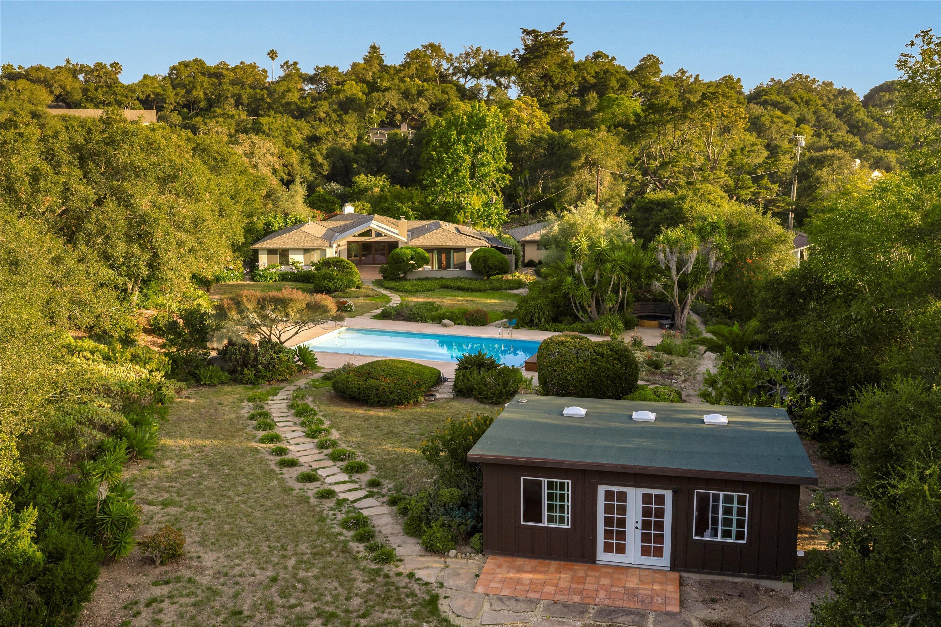 1011 Mission Ridge Road