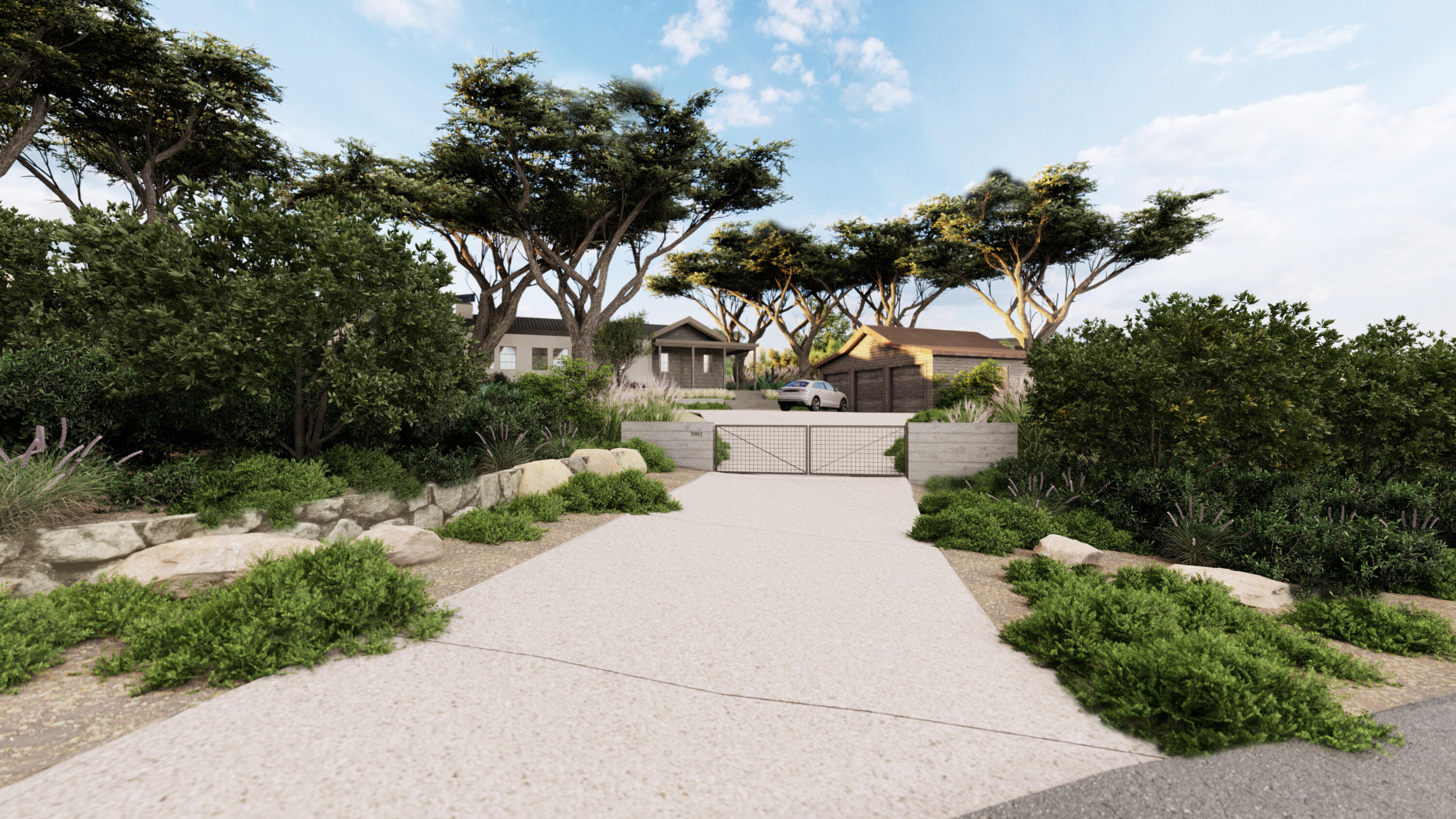 3981 Laguna Blanca Drive