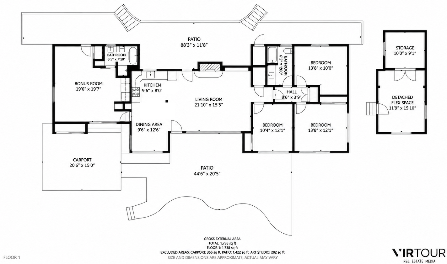 2669 Montrose Place