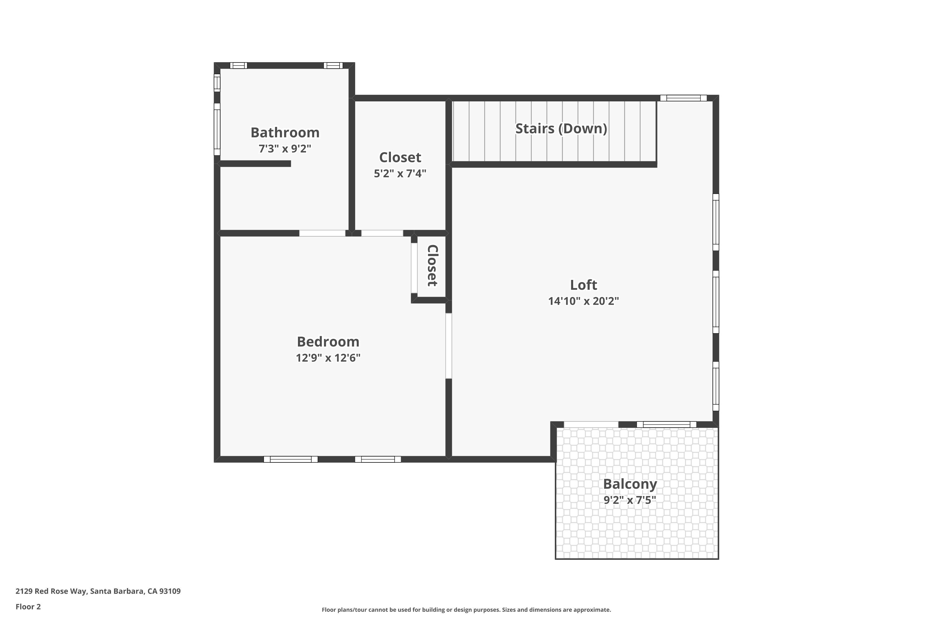 2129 Red Rose Way