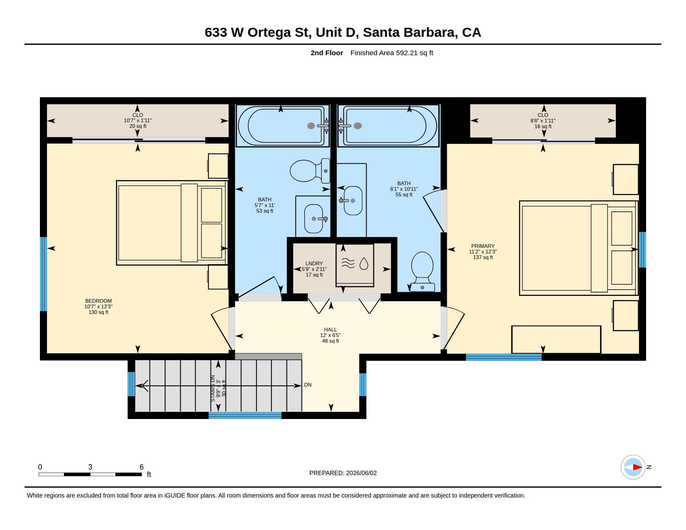 633 W Ortega Street Apt D