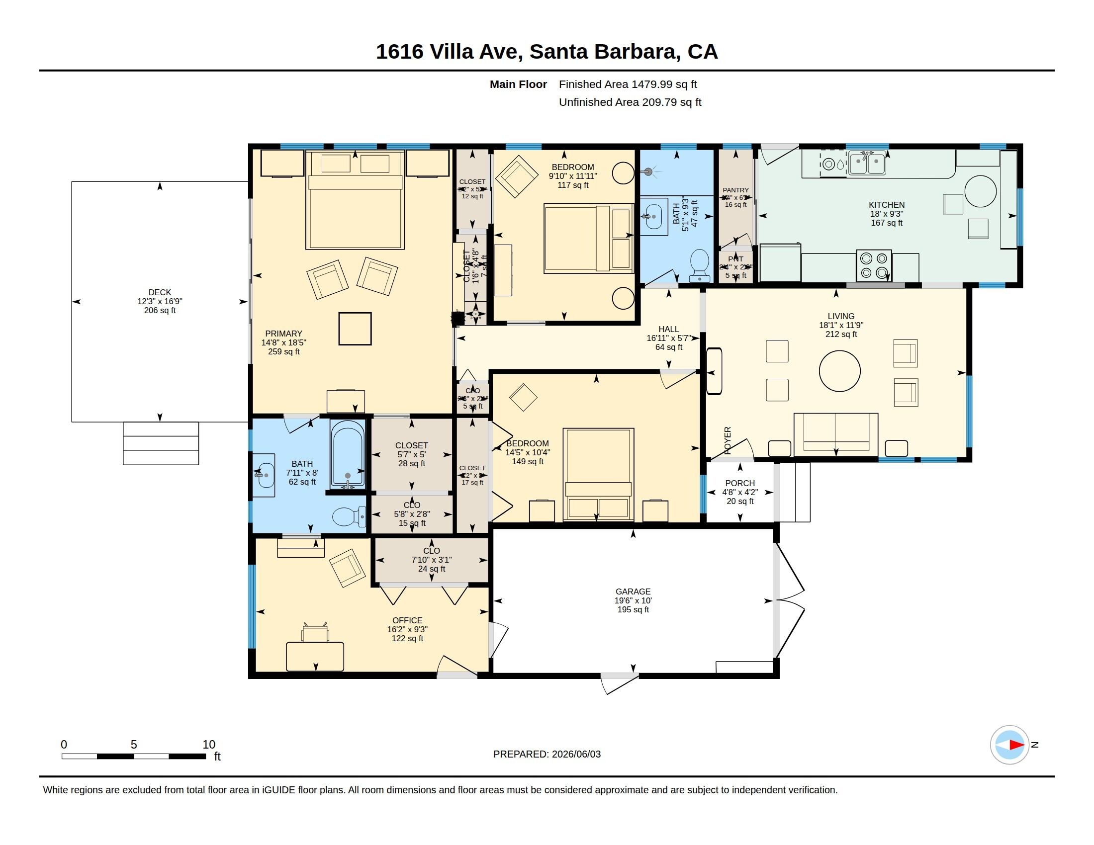 1616 Villa Avenue