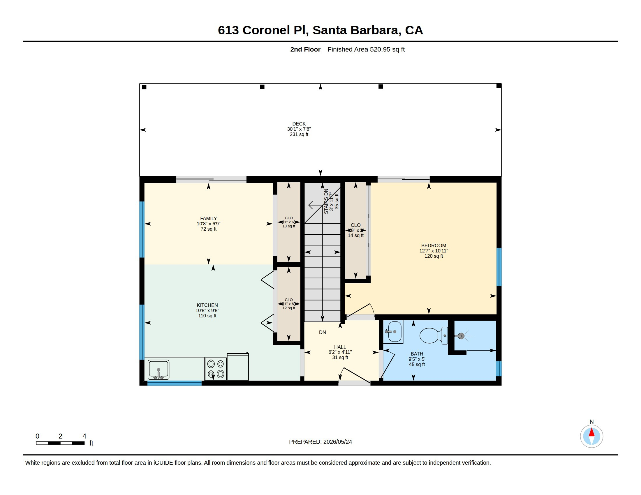 613 Coronel Place