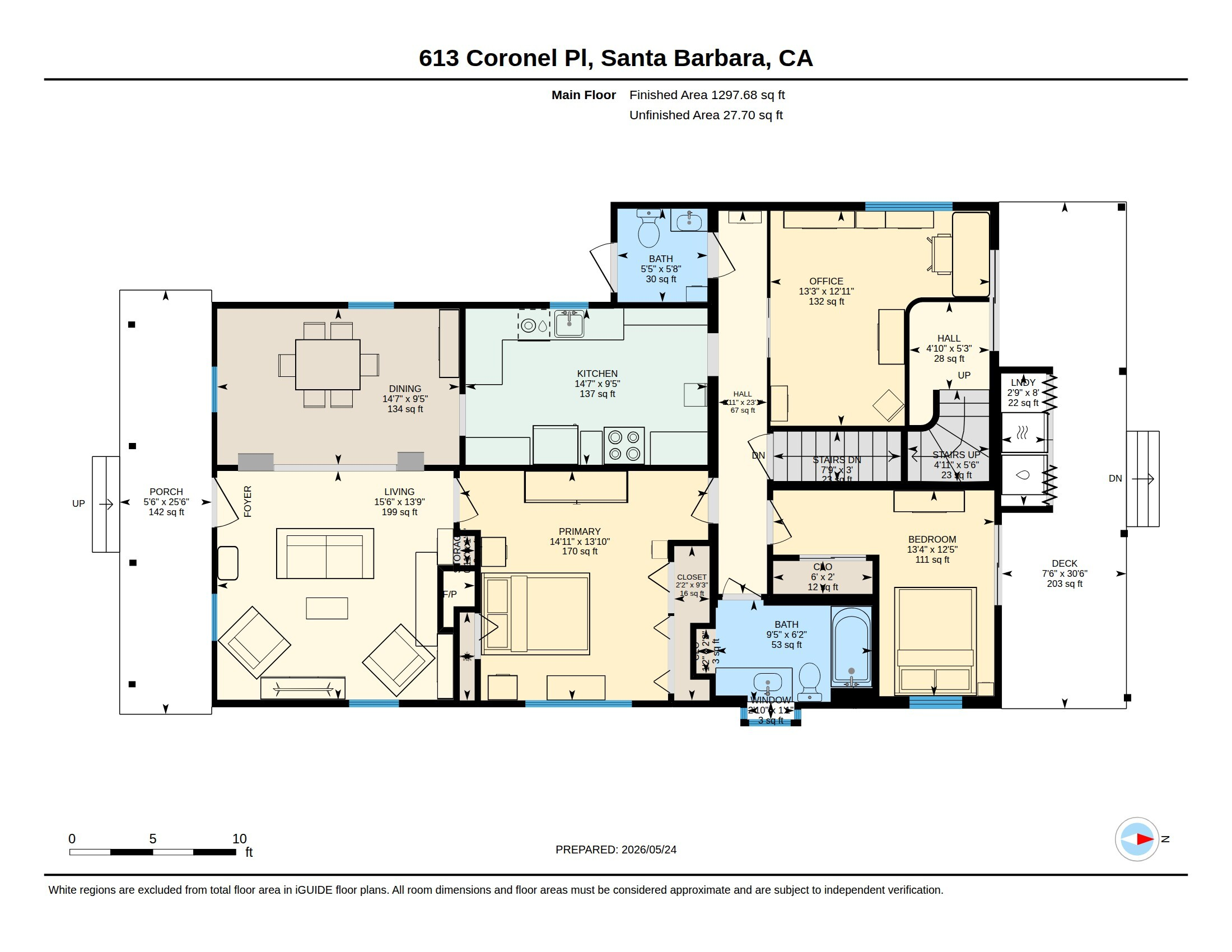 613 Coronel Place