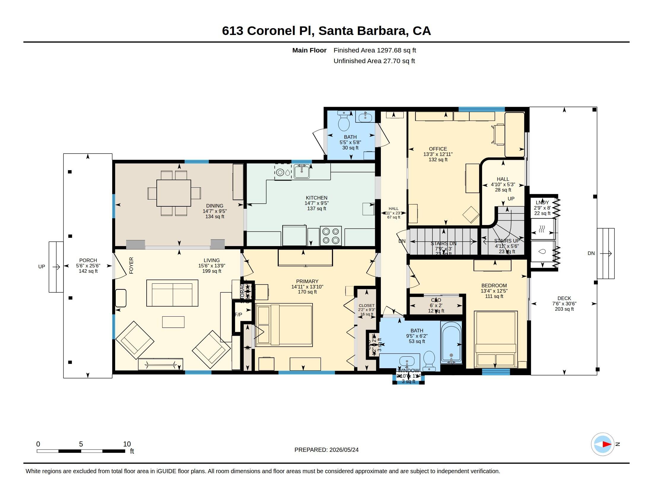 613 Coronel Place