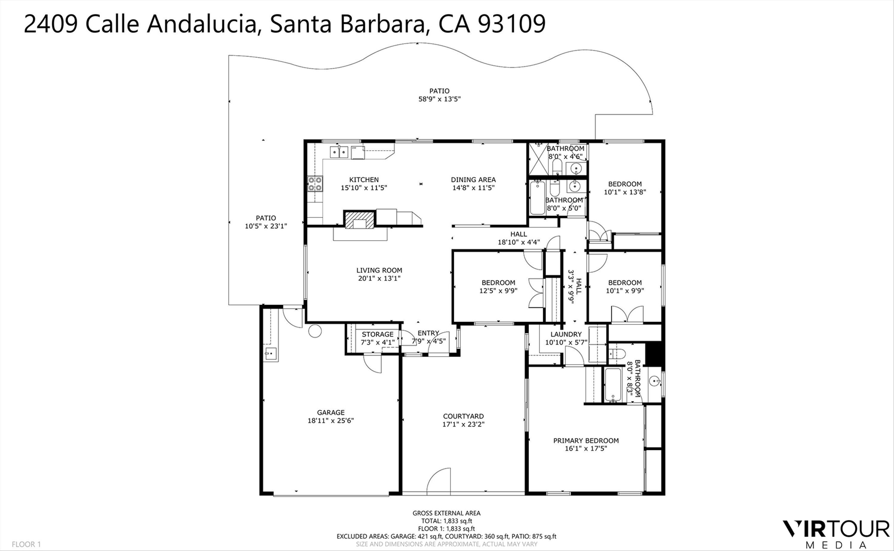 2409 Calle Andalucia