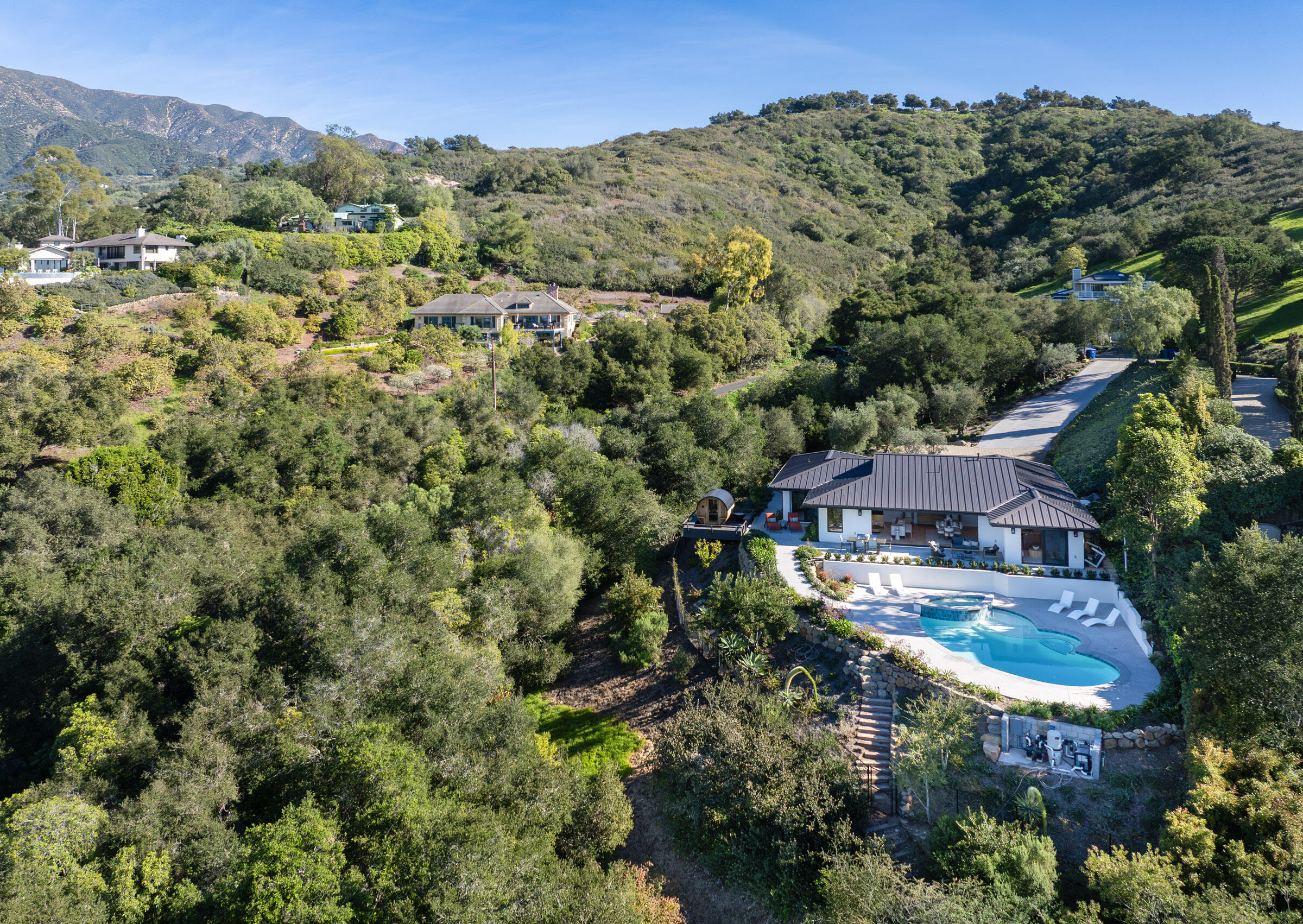 480 Toro Canyon Road
