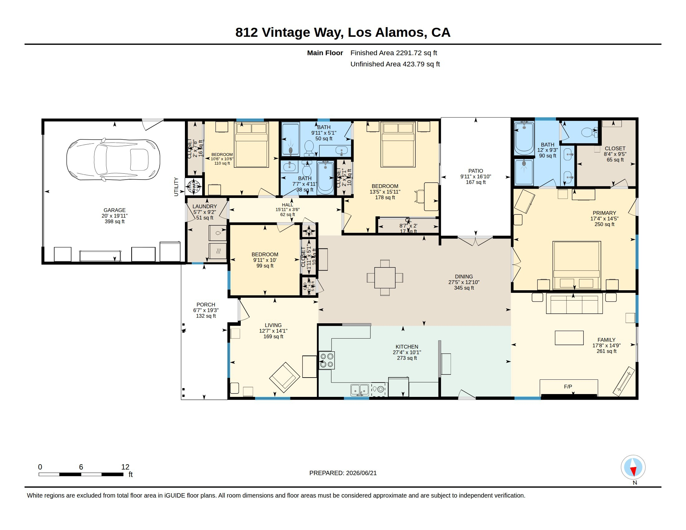 812 Vintage Way