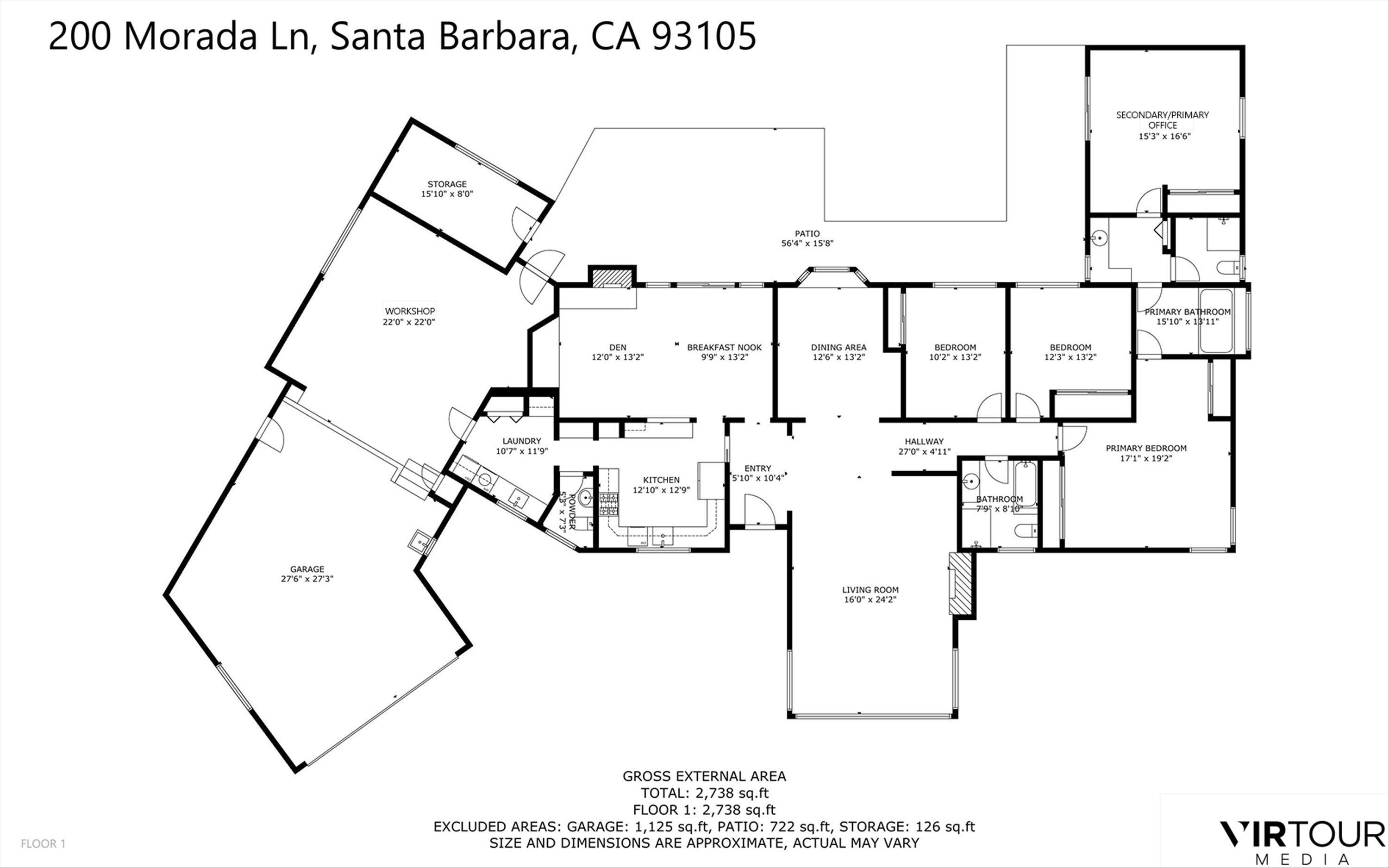 200 Morada Lane