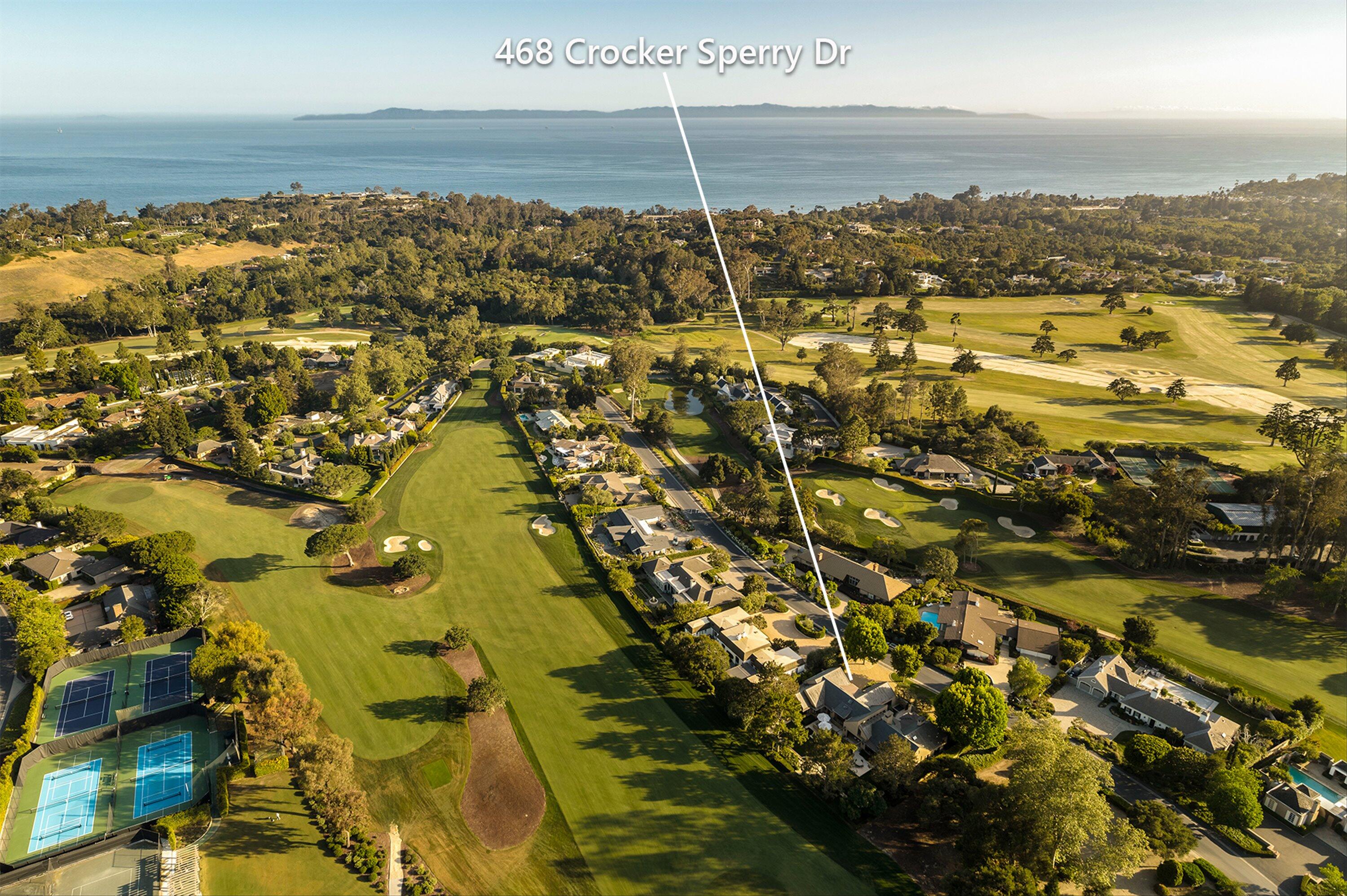 468 Crocker Sperry Drive