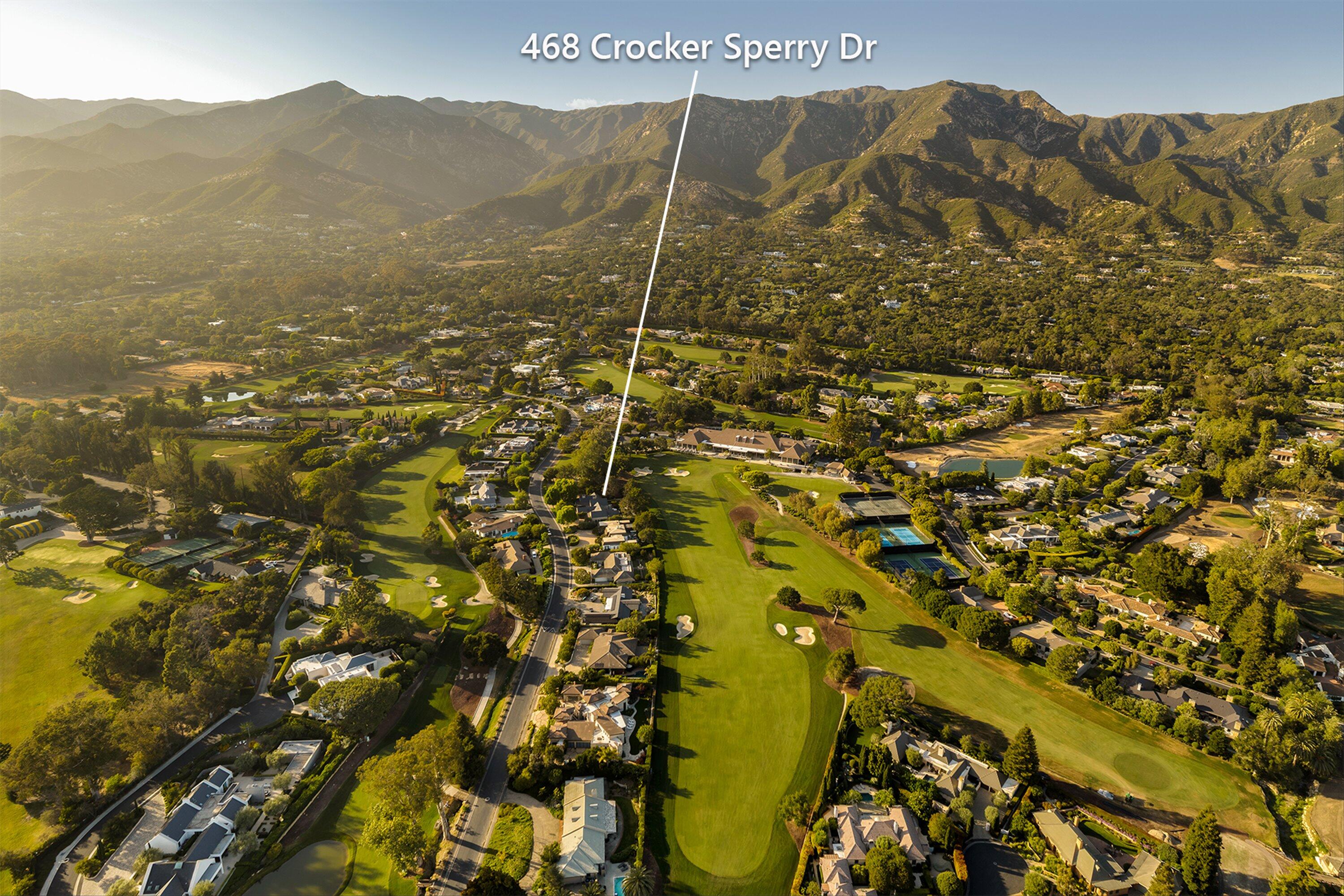 468 Crocker Sperry Drive
