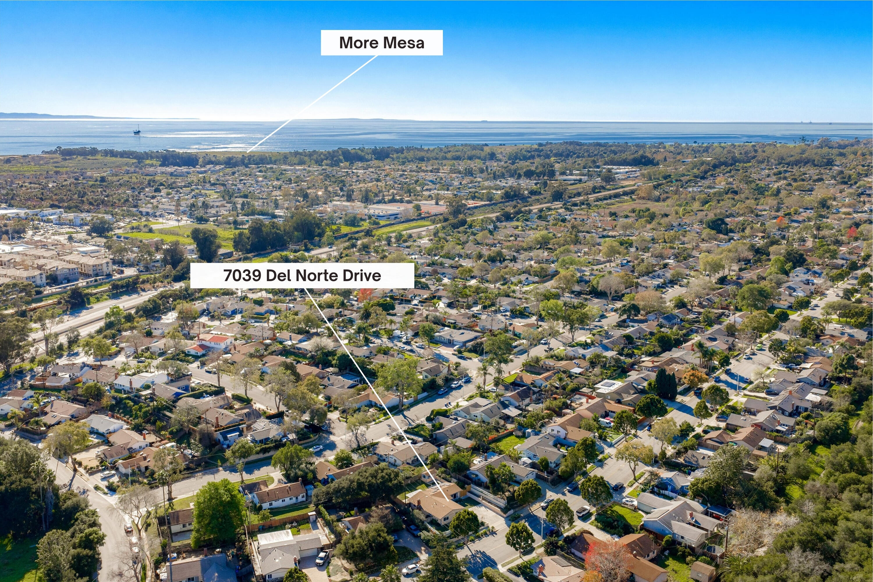 7039 Del Norte Drive