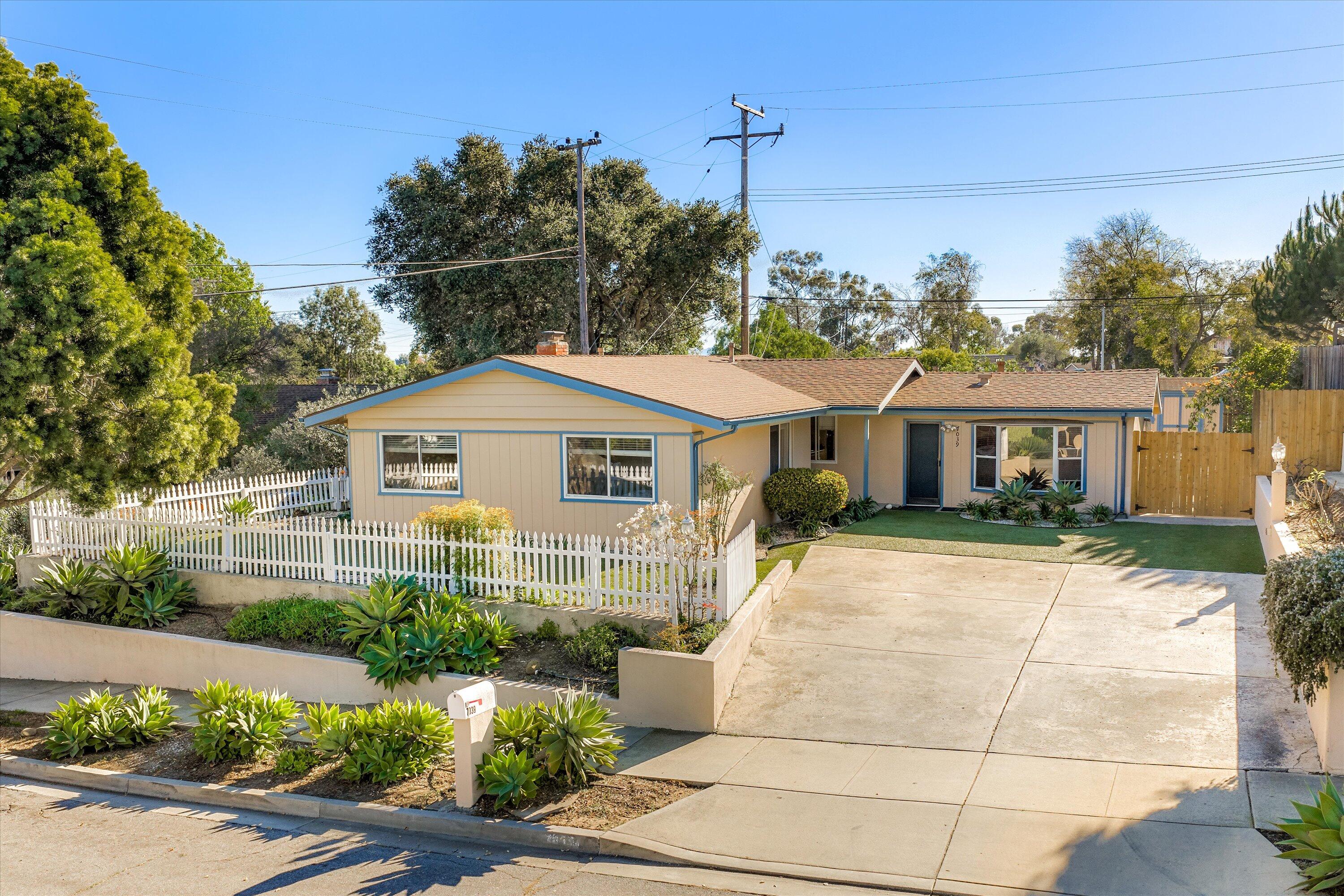 7039 Del Norte Drive