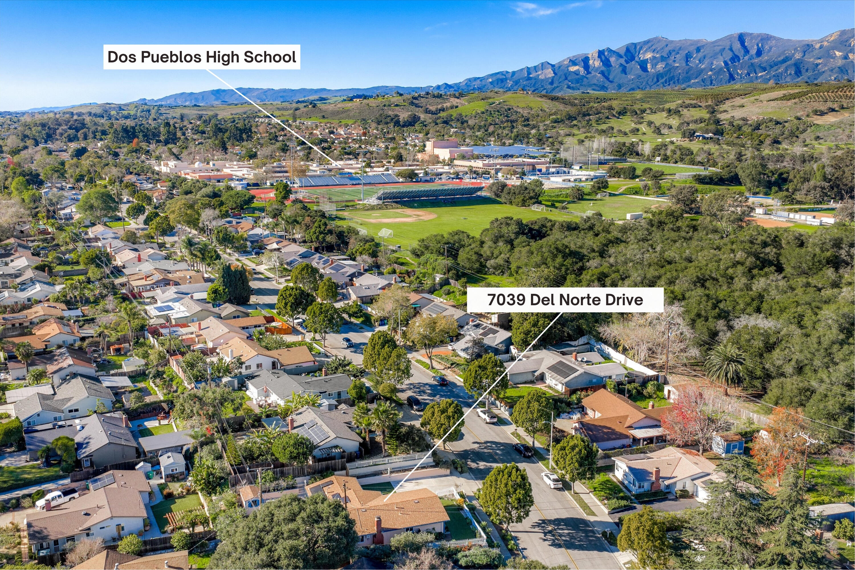 7039 Del Norte Drive