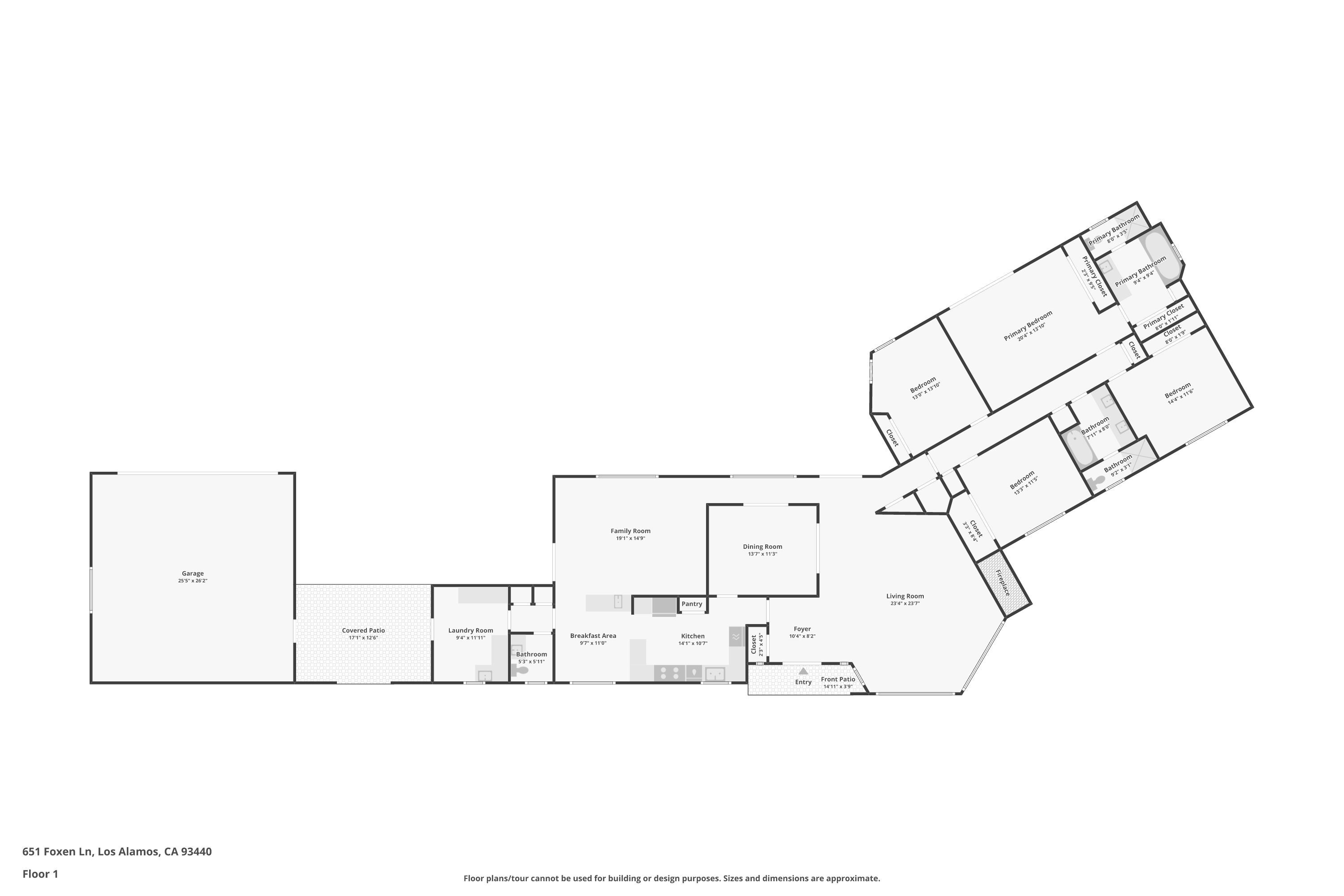 651 Foxen Lane