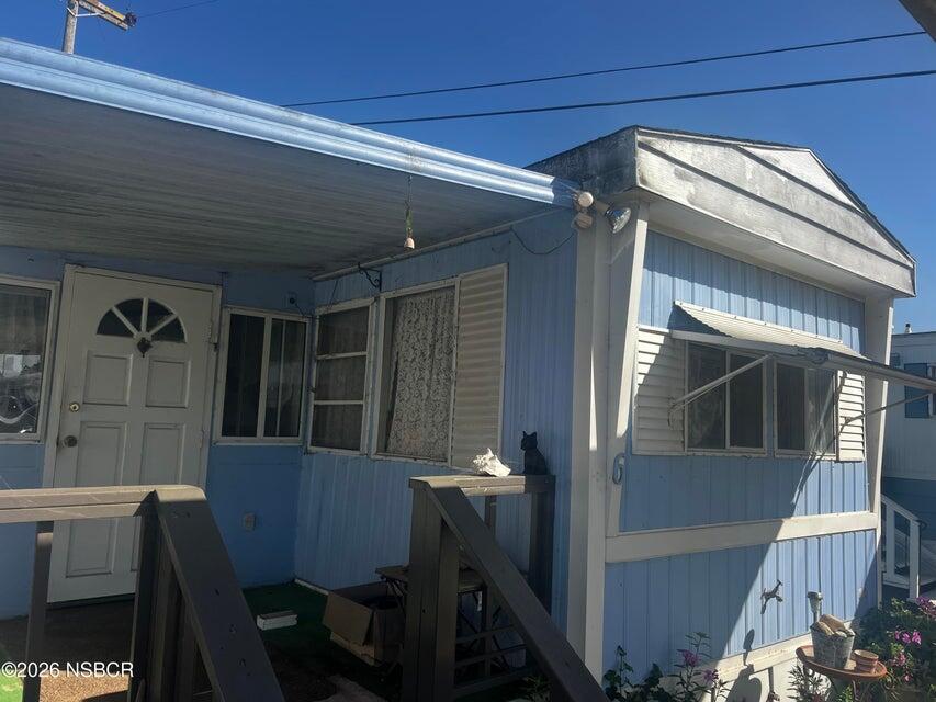 80 Zaca Street Spc 6