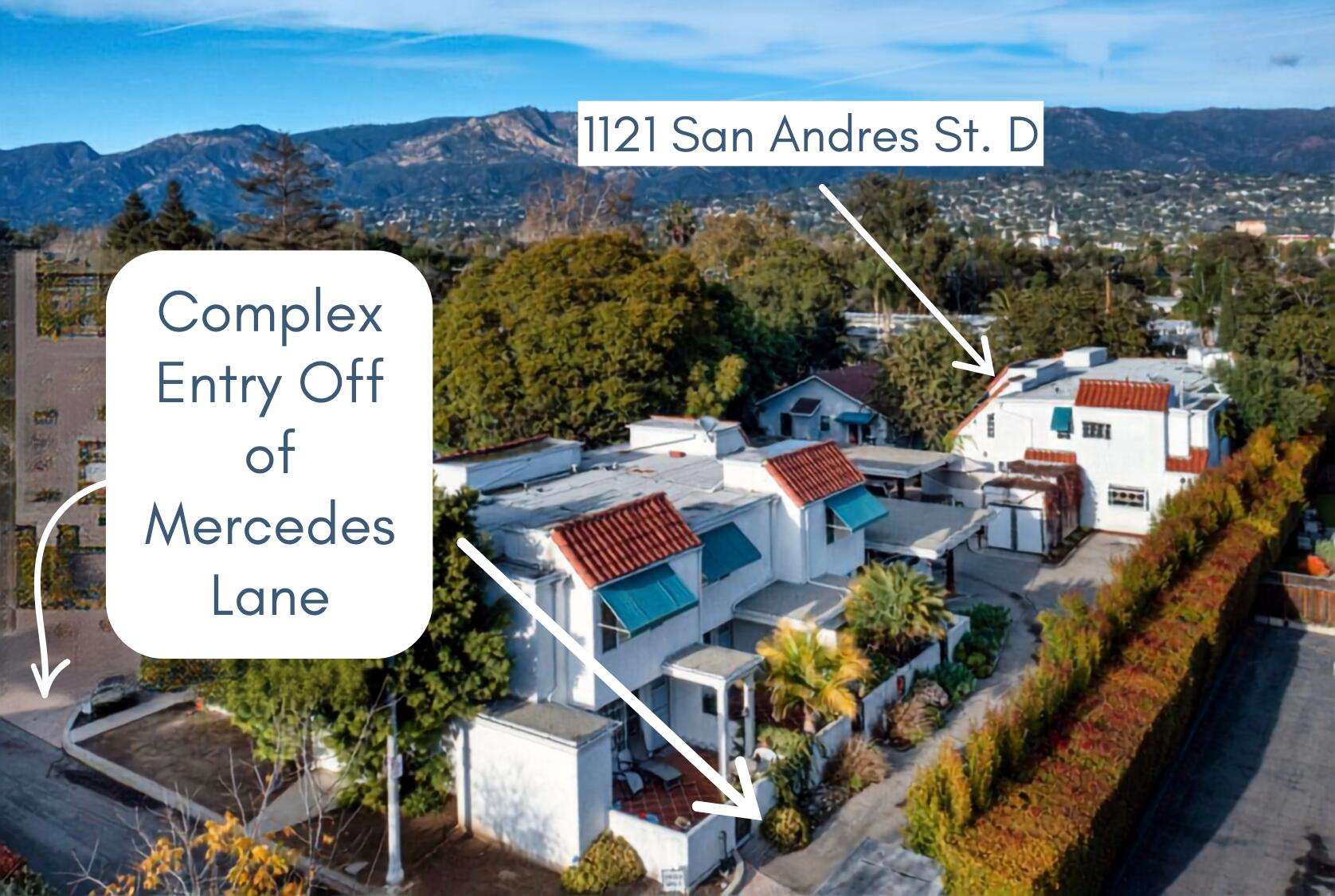 1121 San Andres Street D