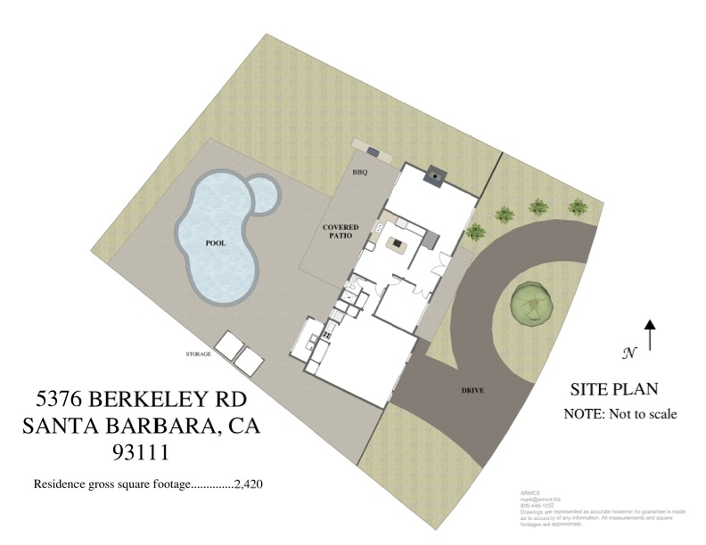 5376 Berkeley Road