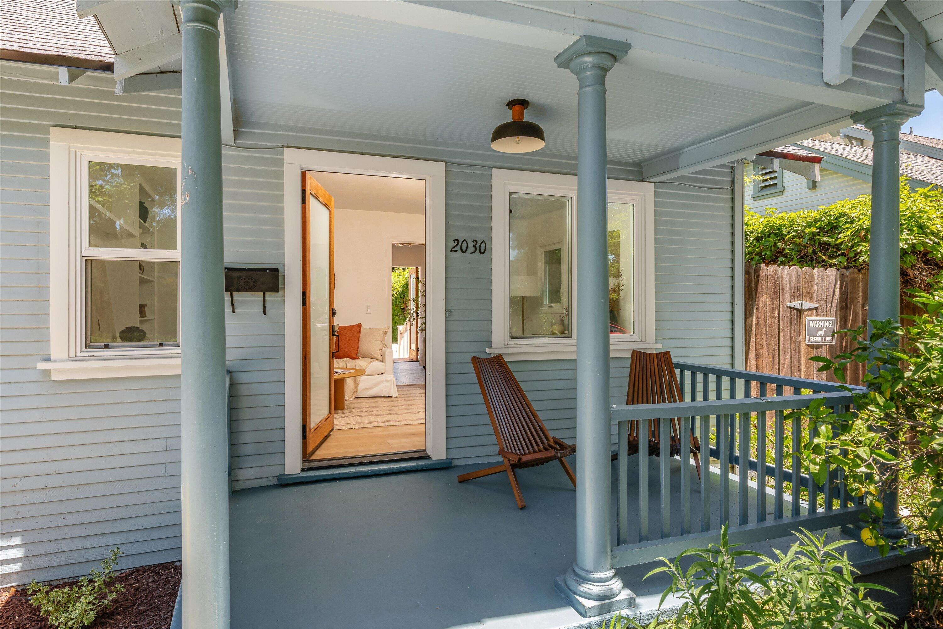 2030 Gillespie Street