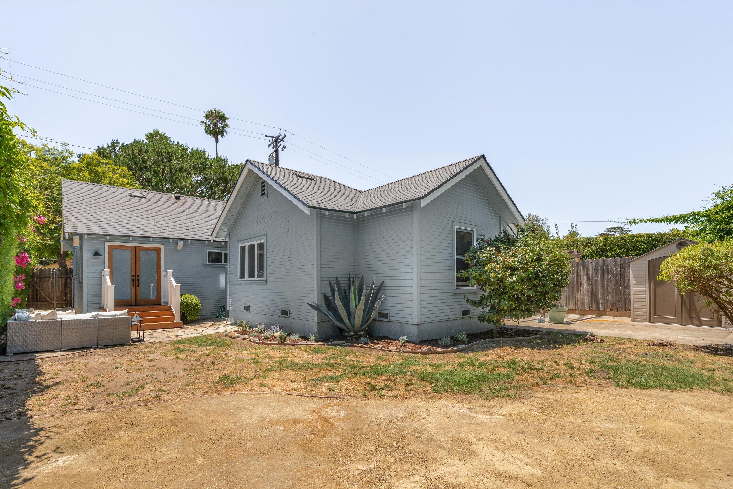 2030 Gillespie Street
