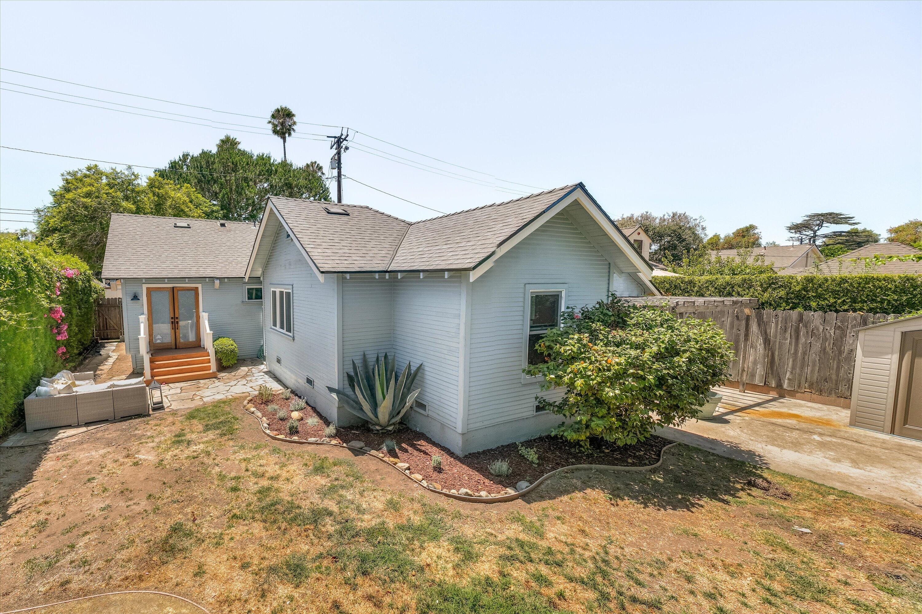 2030 Gillespie Street